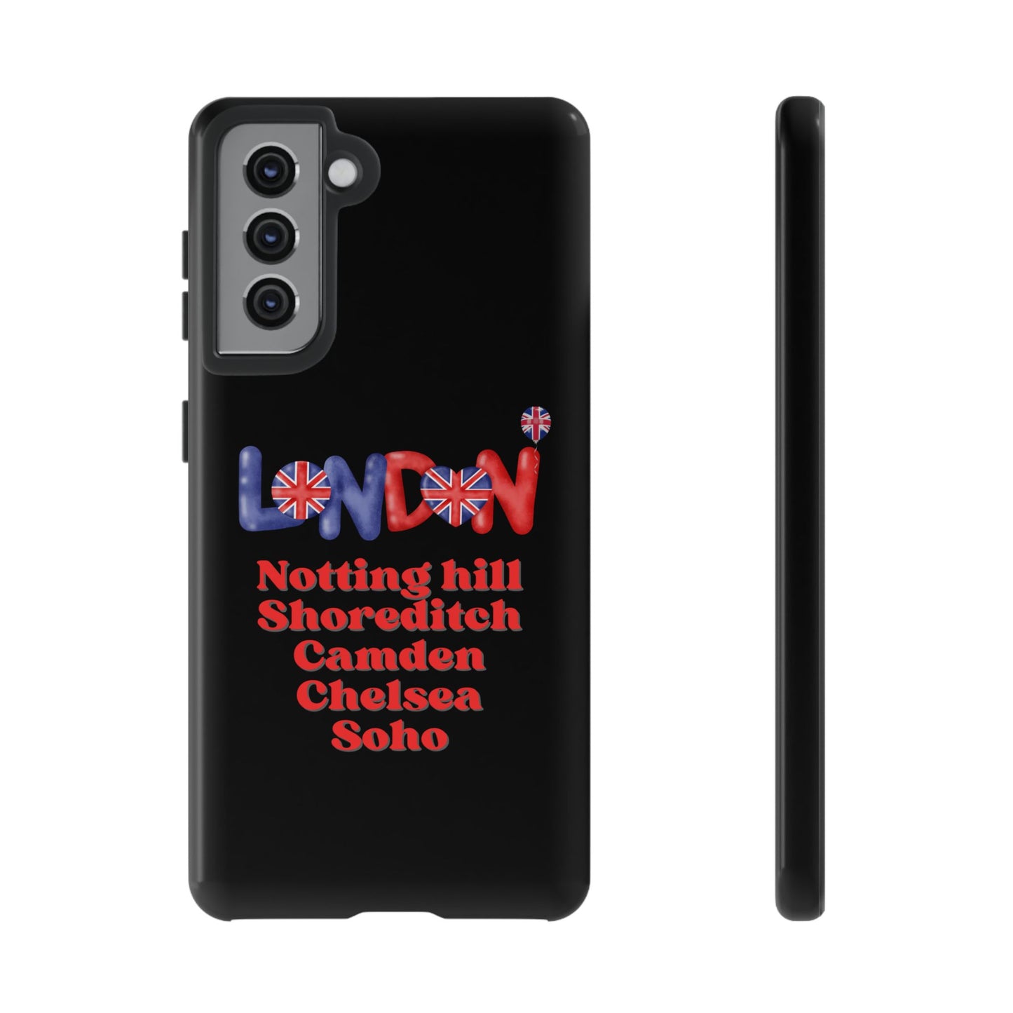 London city phone Case