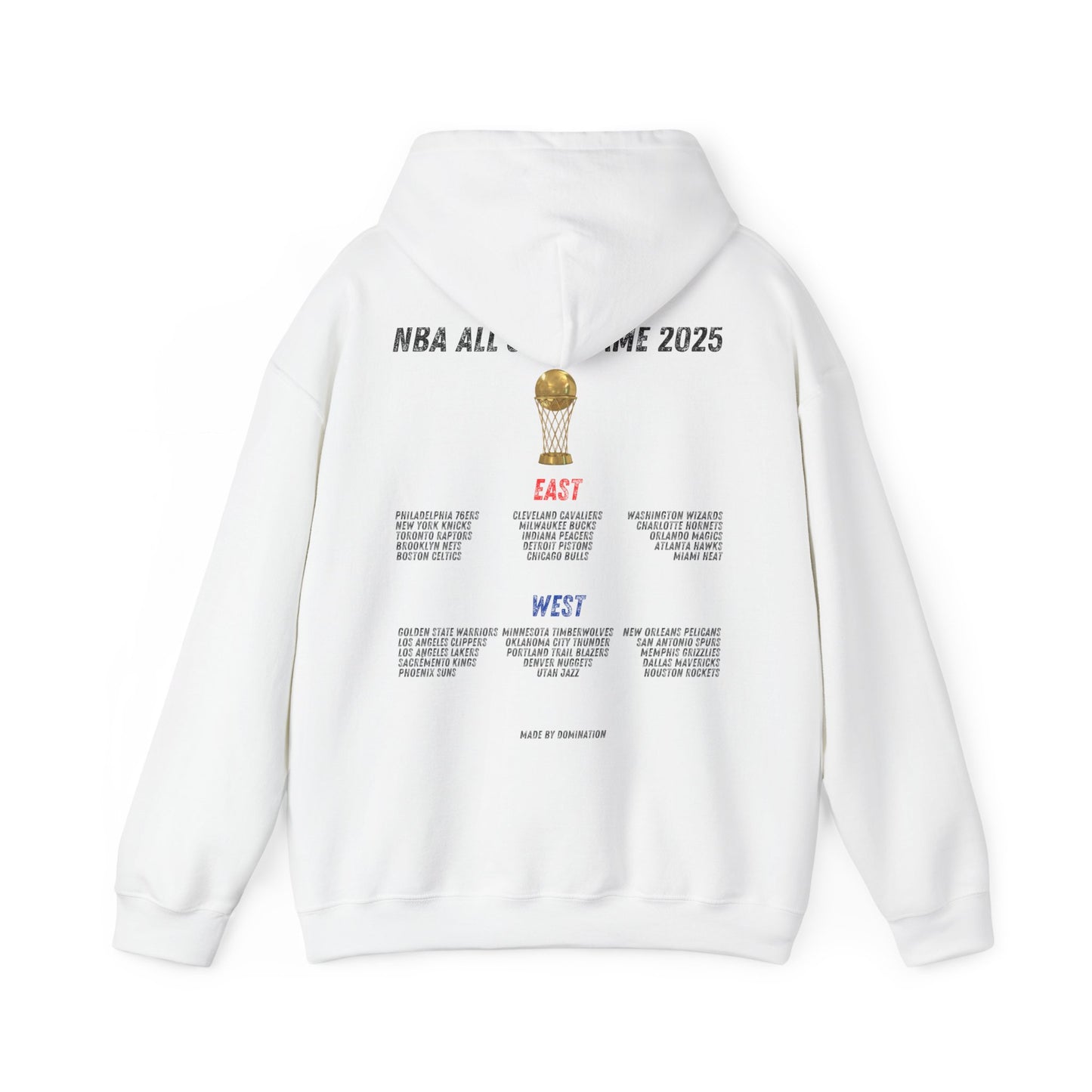 All star game sweatshirt w