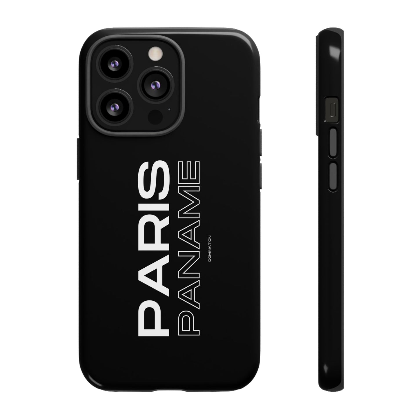 Paris paname phone case