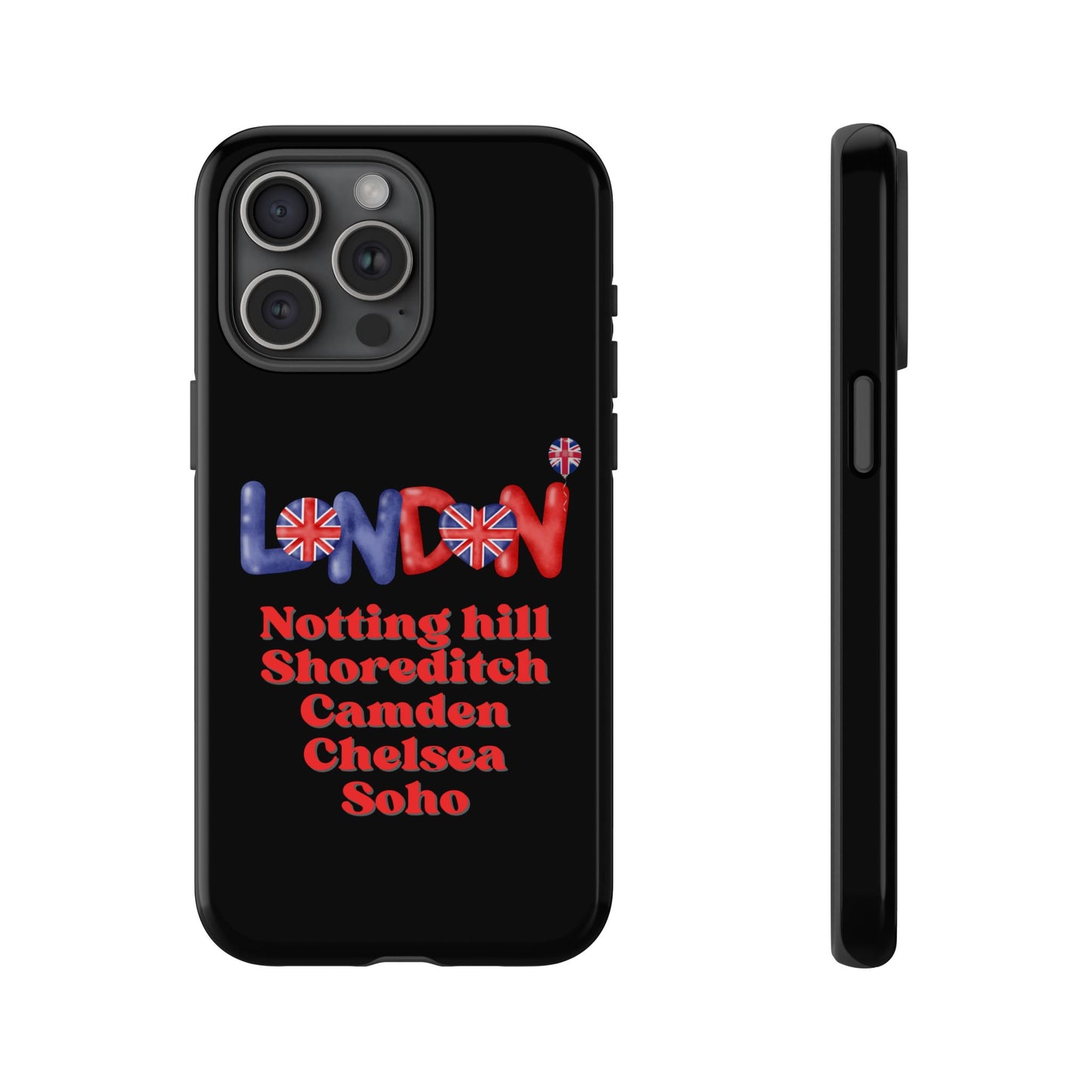 London city phone Case