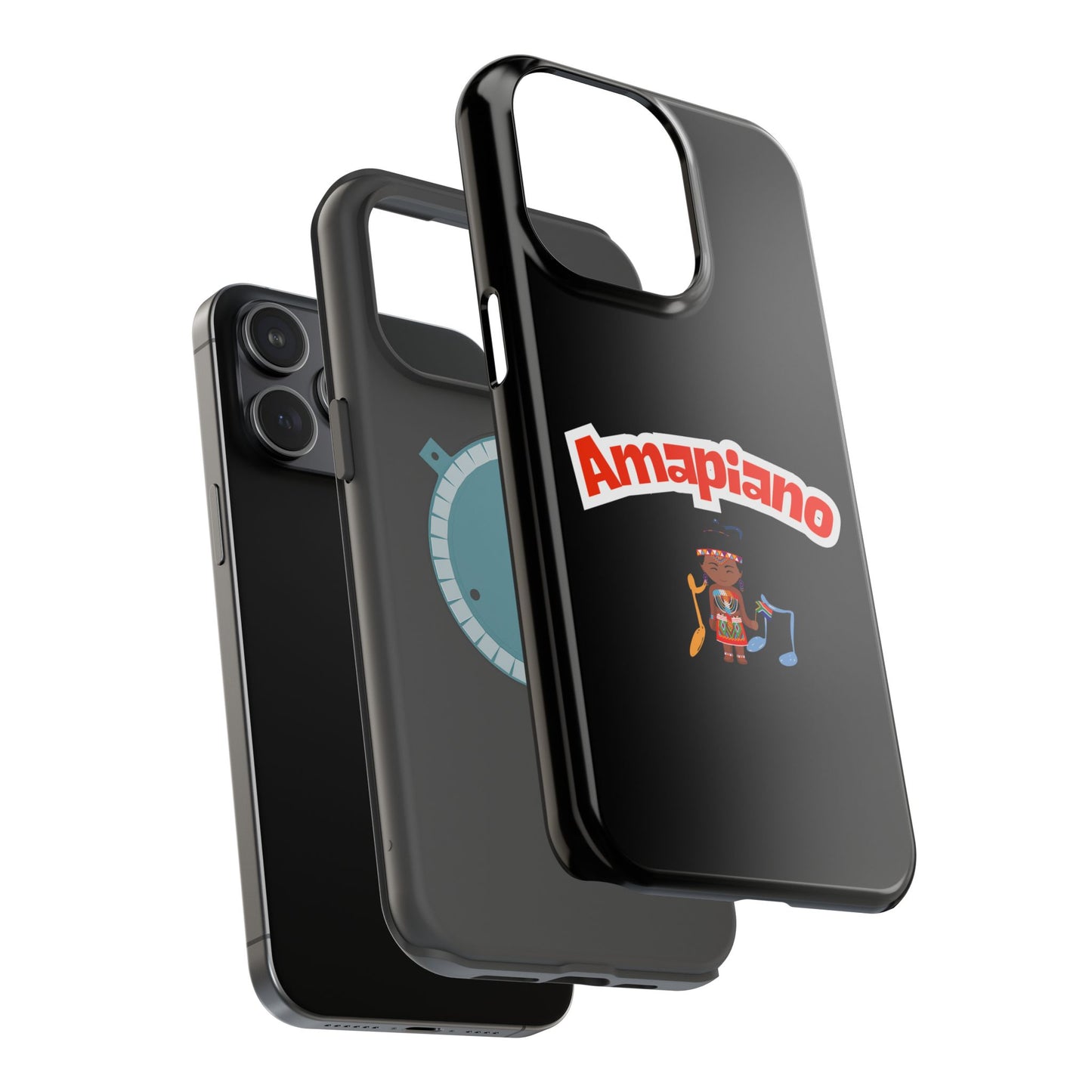 Amapiano phone case