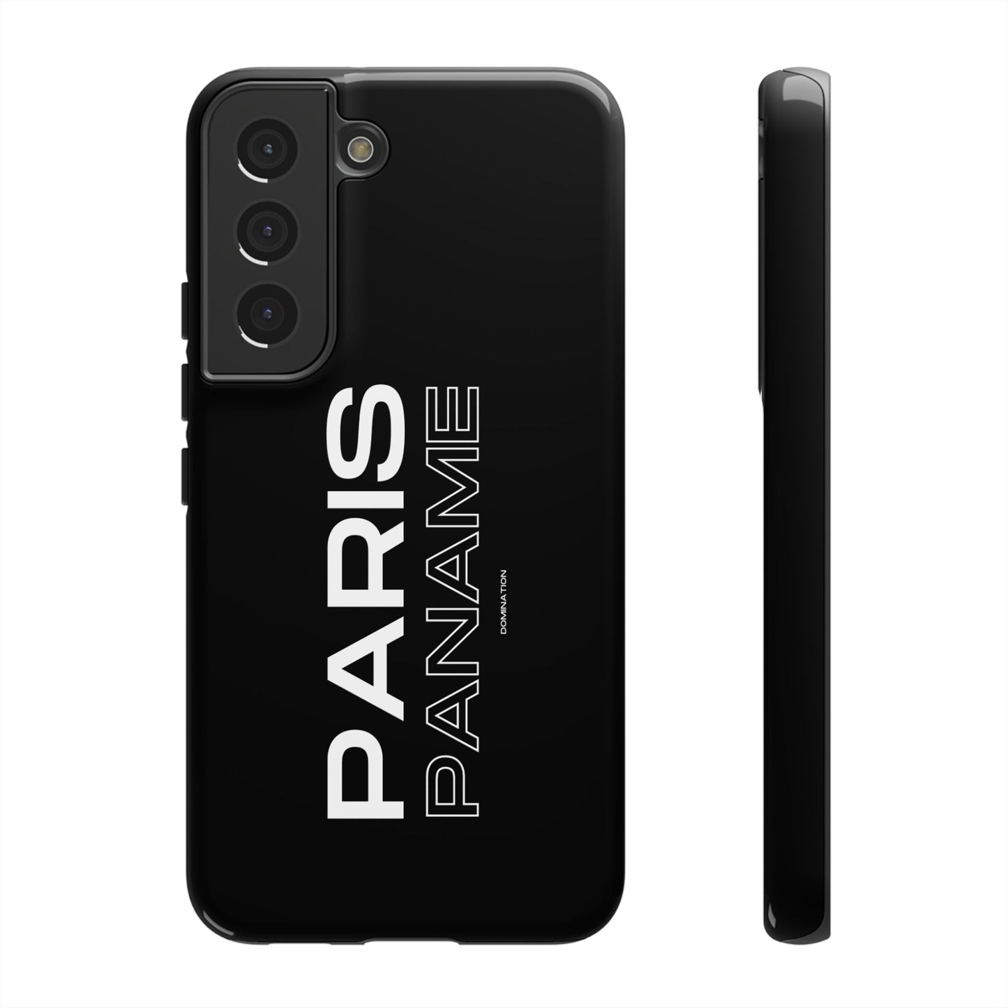 Paris paname phone case