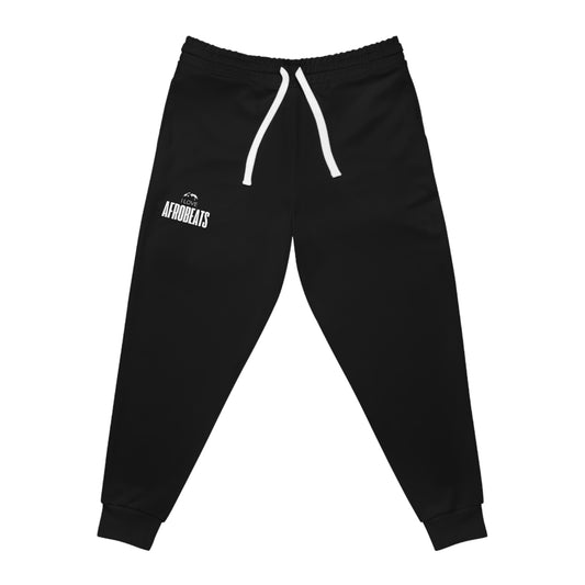 Afrobeats joggers - black