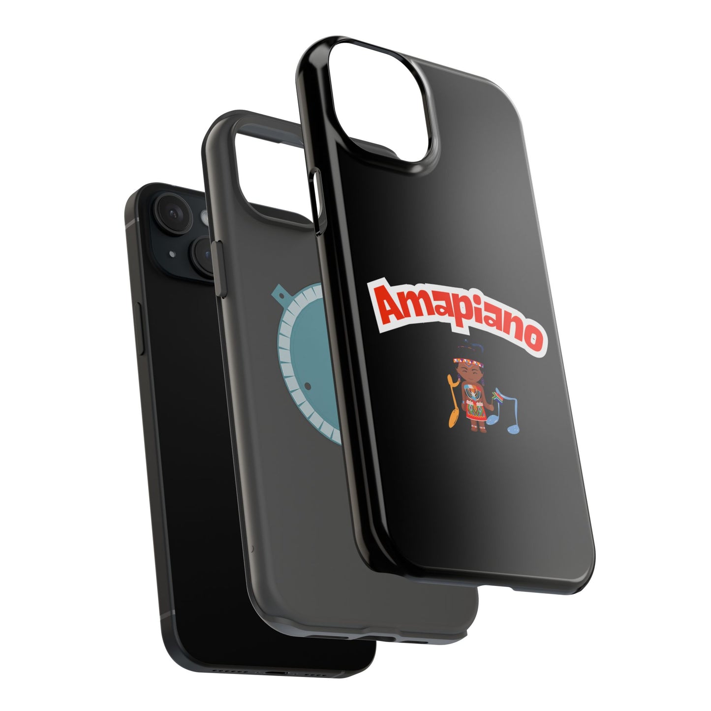 Amapiano phone case