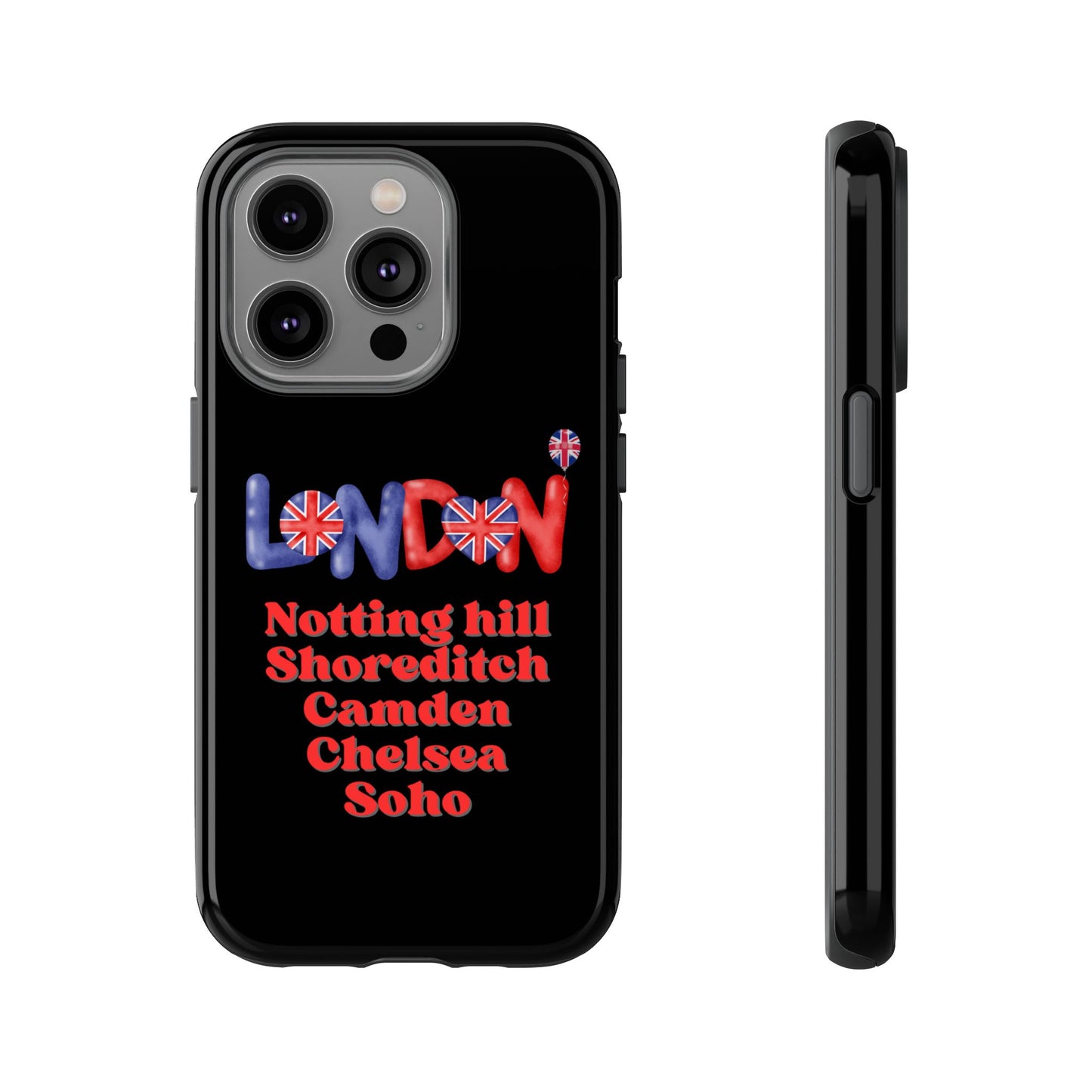 London city phone Case