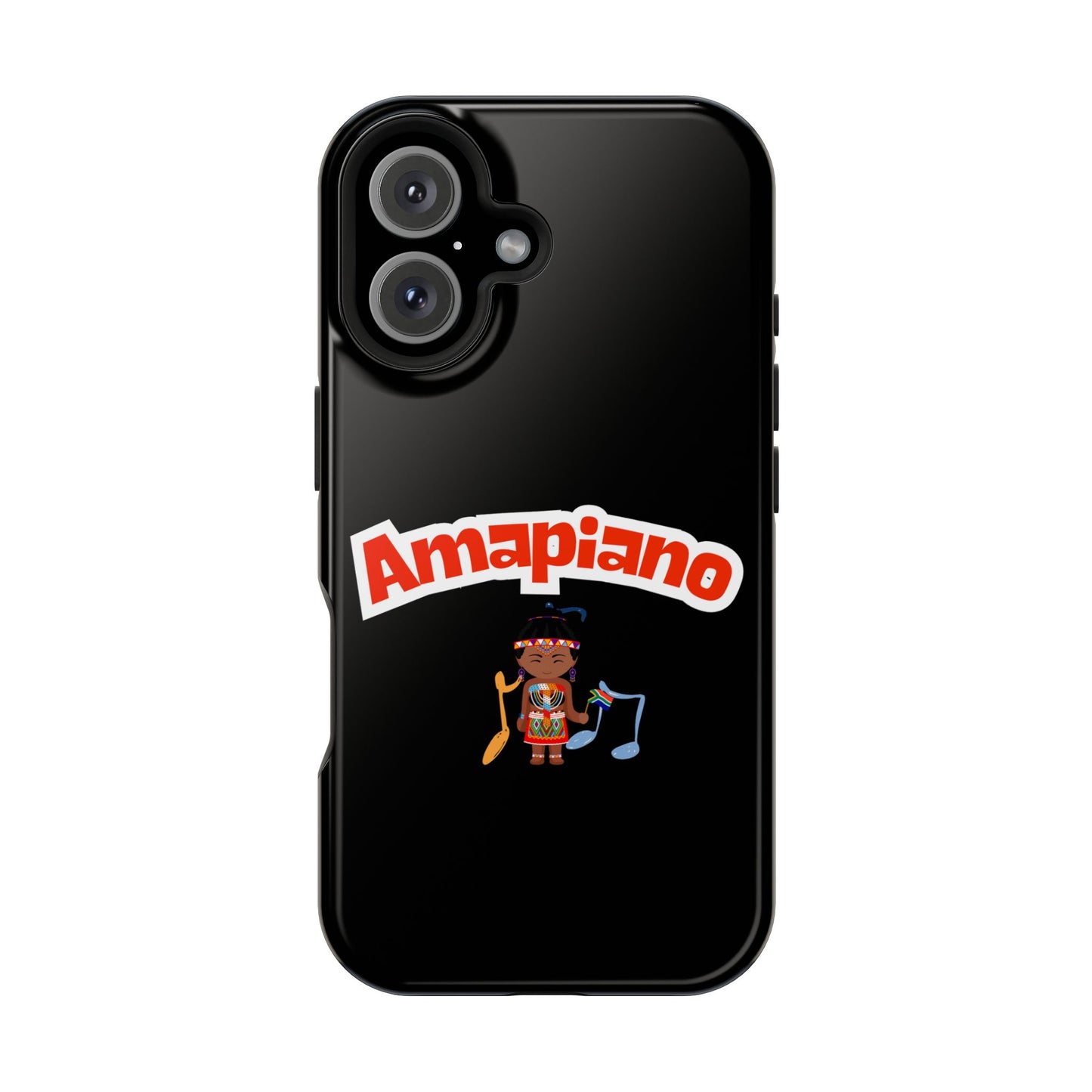 Amapiano phone case