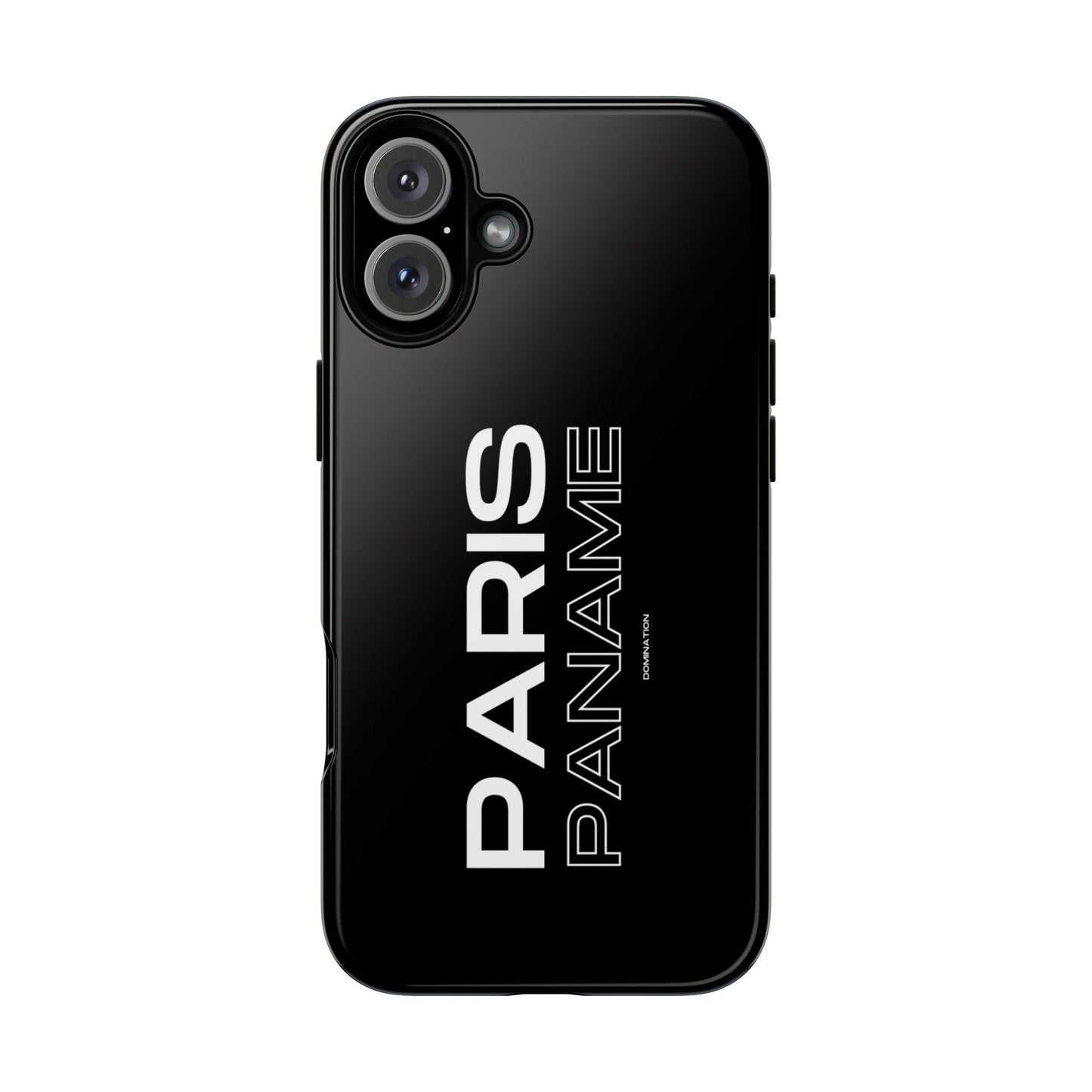 Paris paname phone case