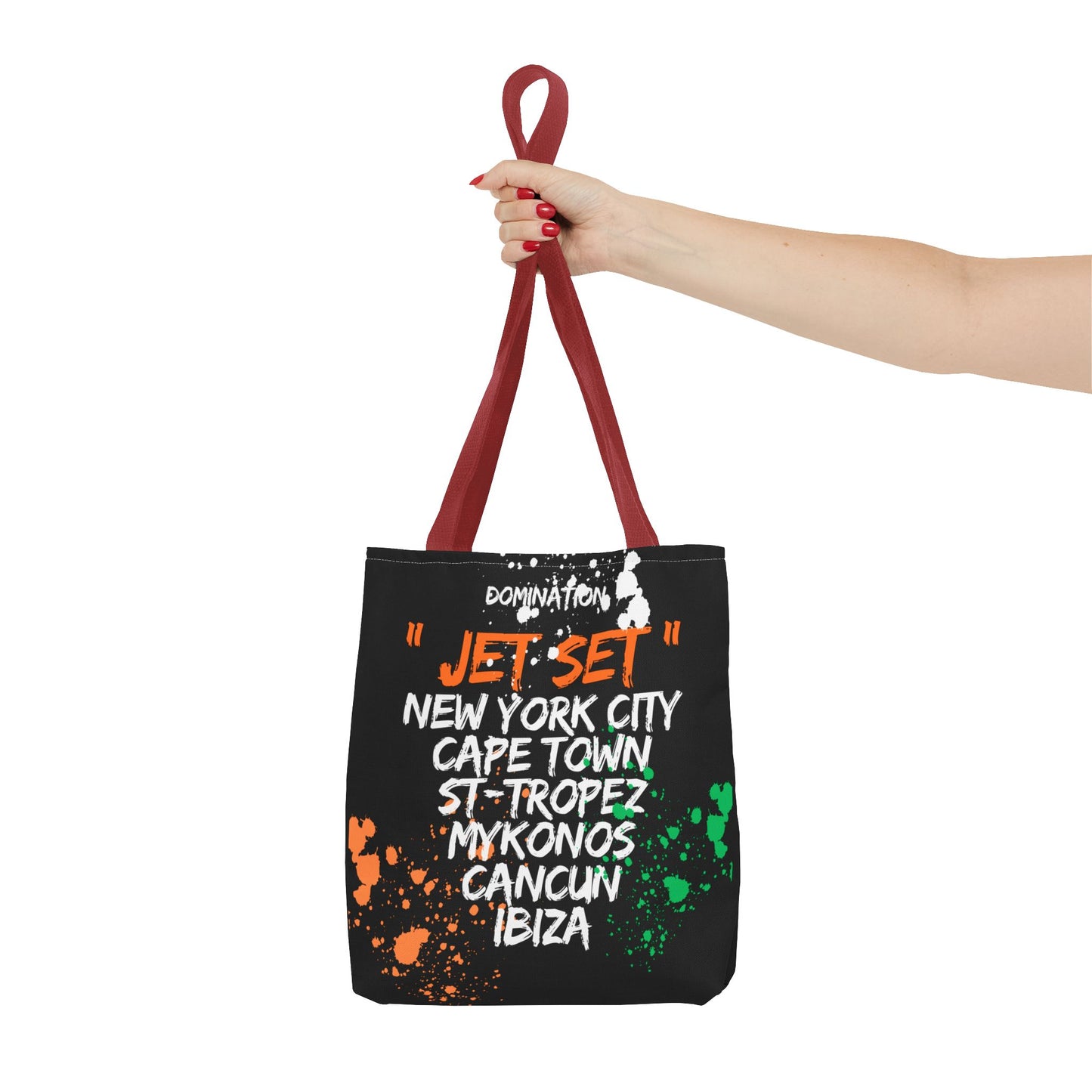 Tote Bag jet set