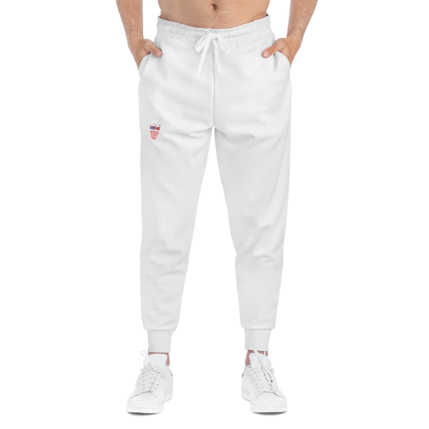 London joggers white