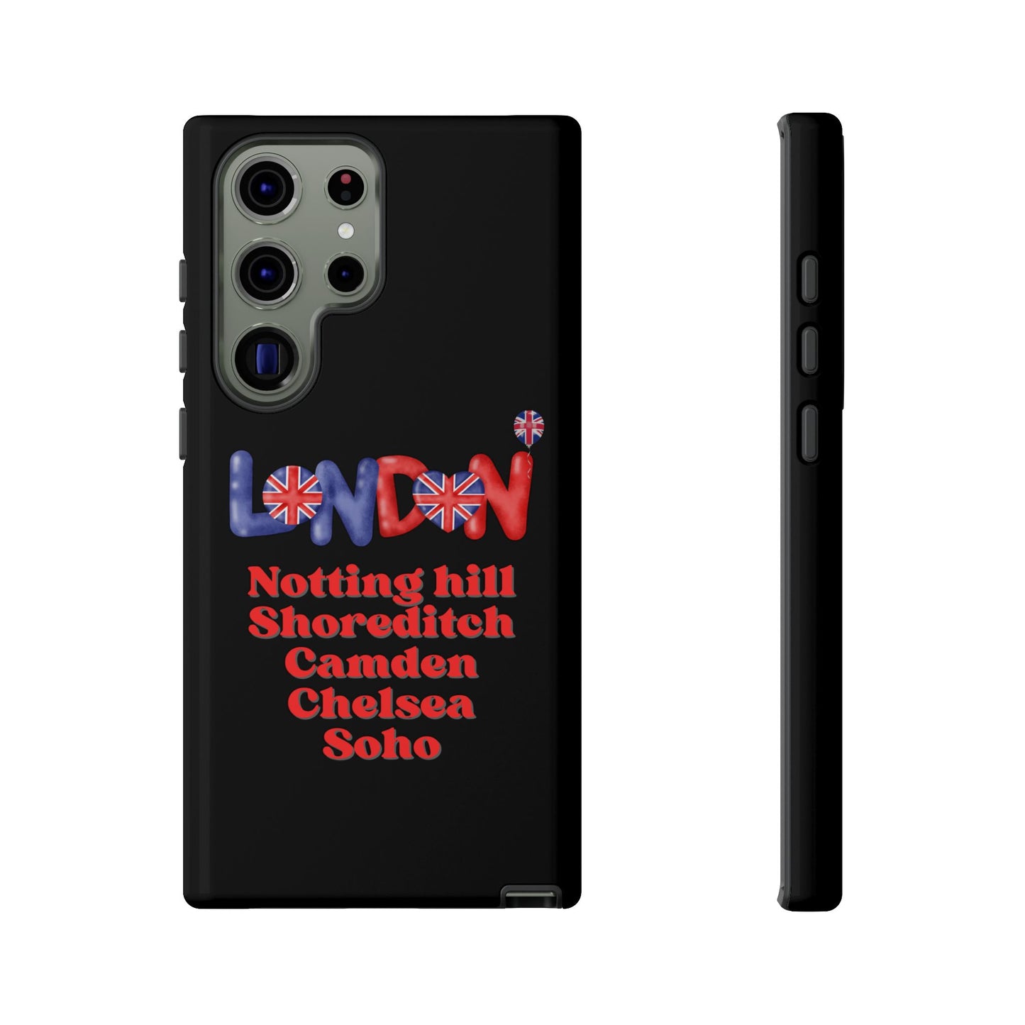 London city phone Case