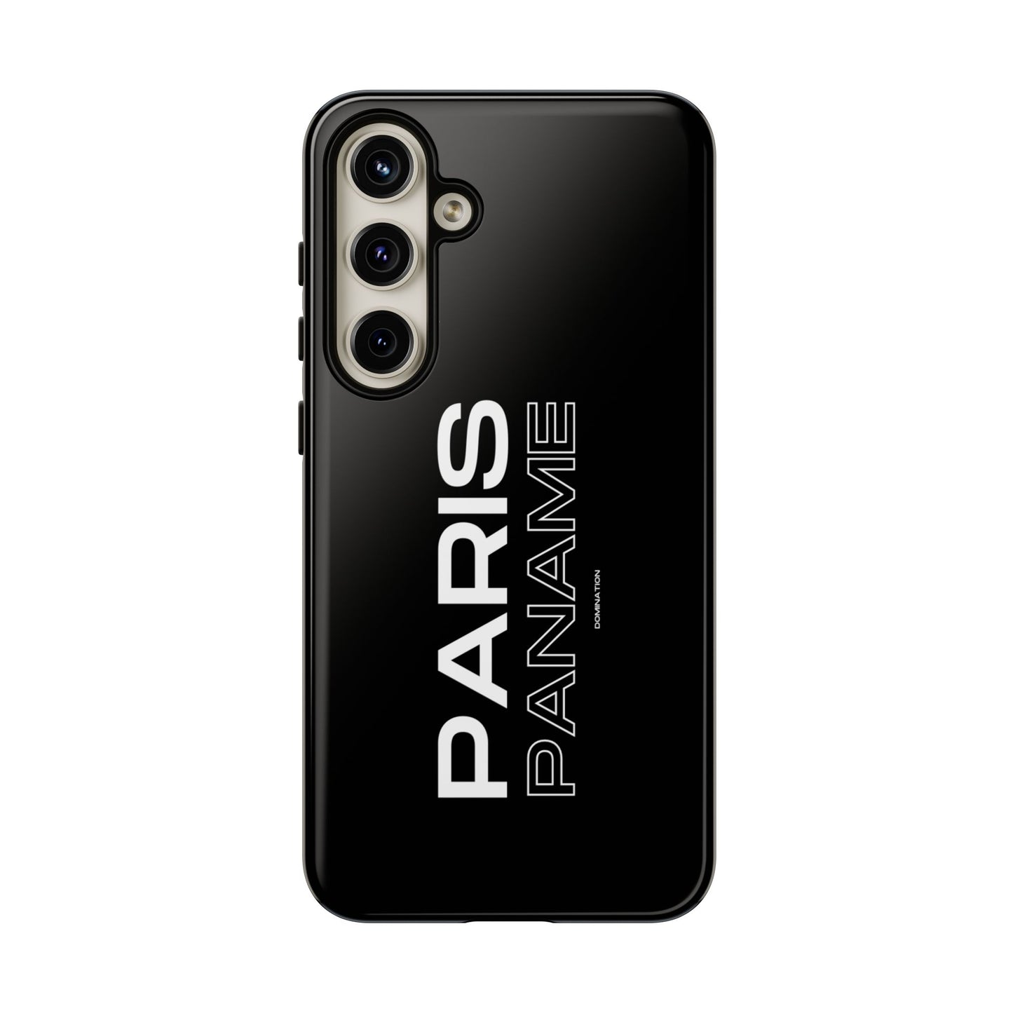 Paris paname phone case