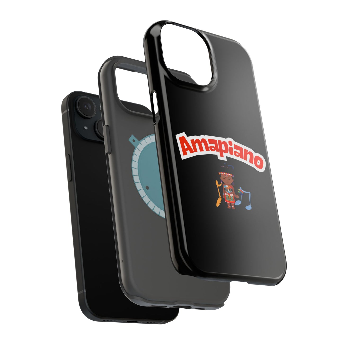 Amapiano phone case