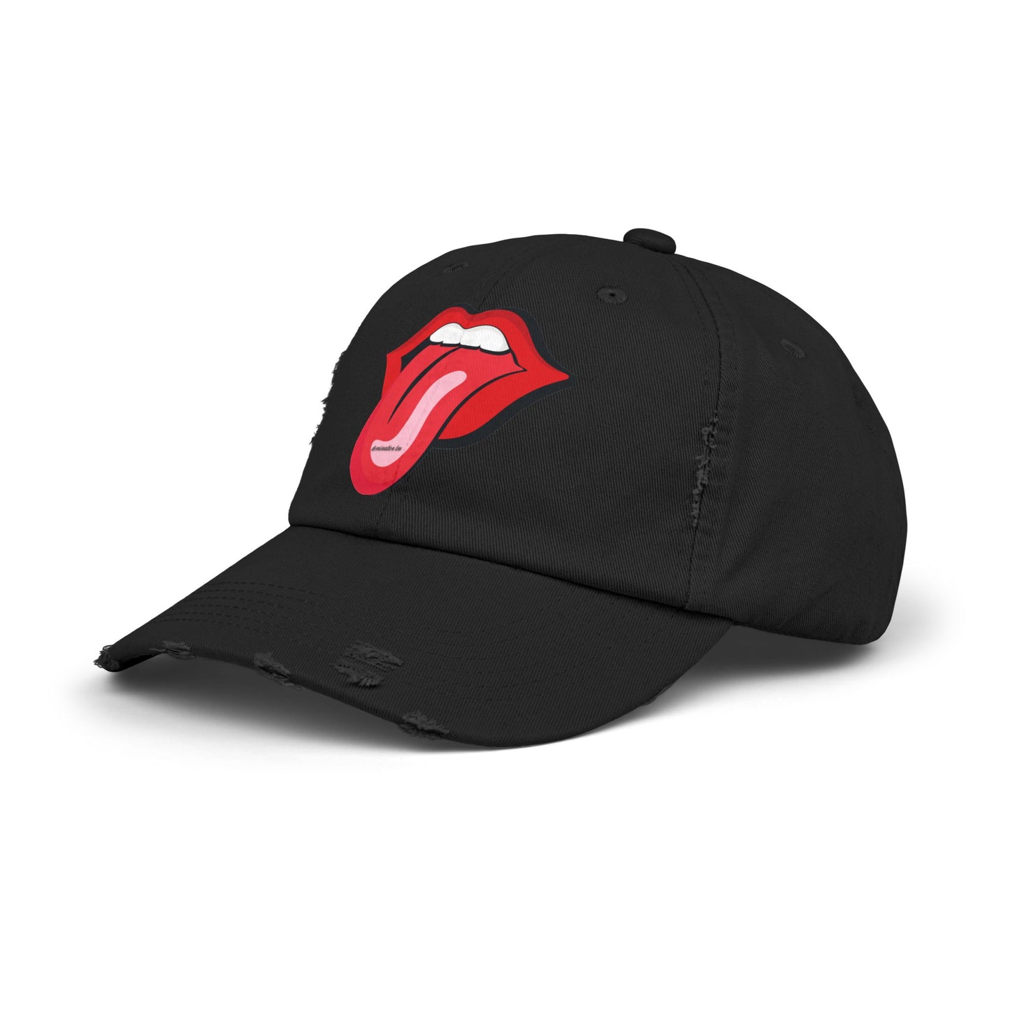 Cap Iconic Lip Design