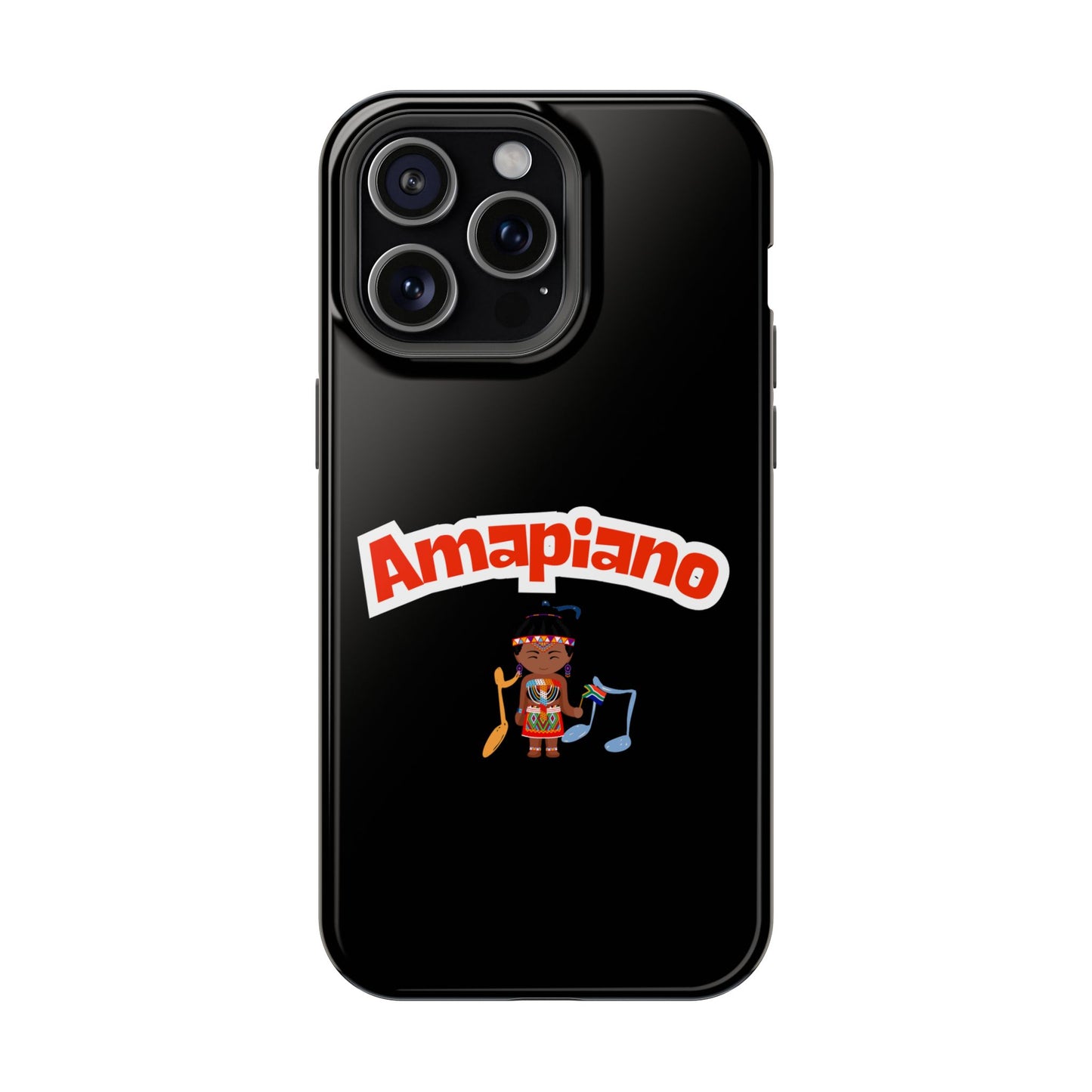 Amapiano phone case