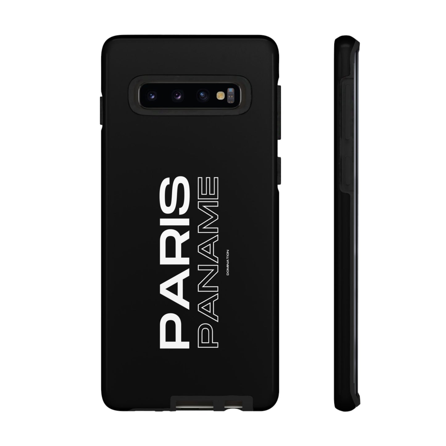 Paris paname phone case