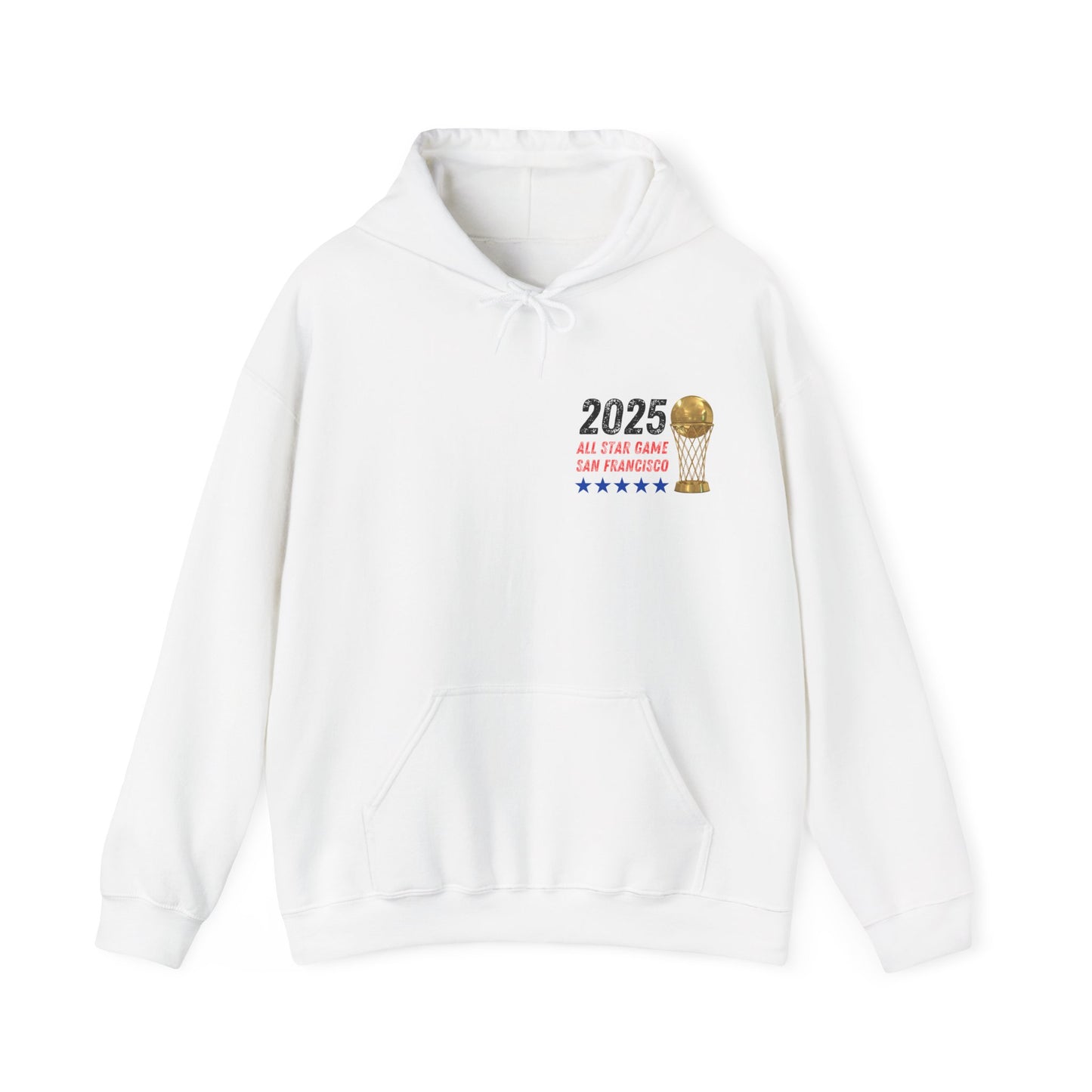 All star game sweatshirt w