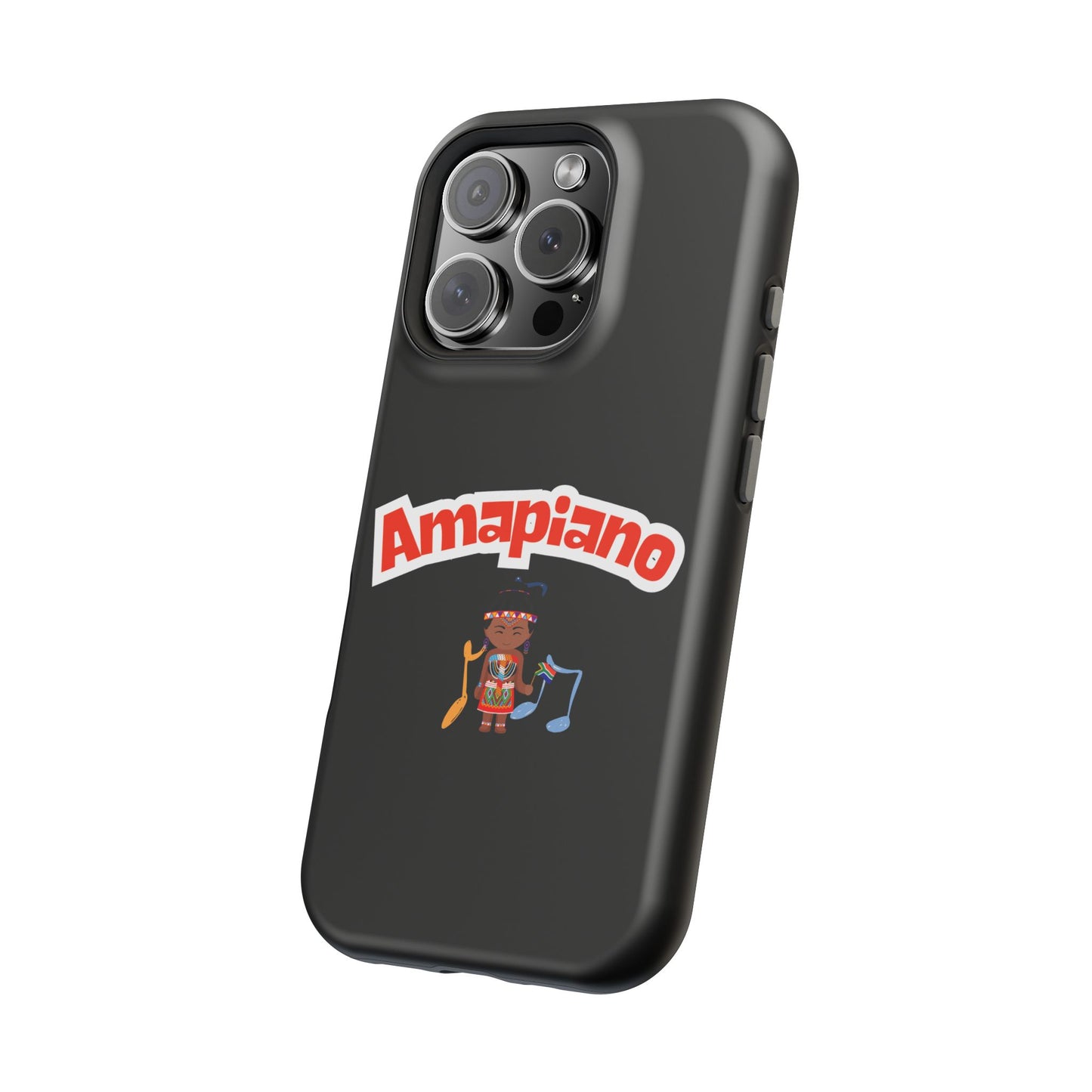 Amapiano phone case