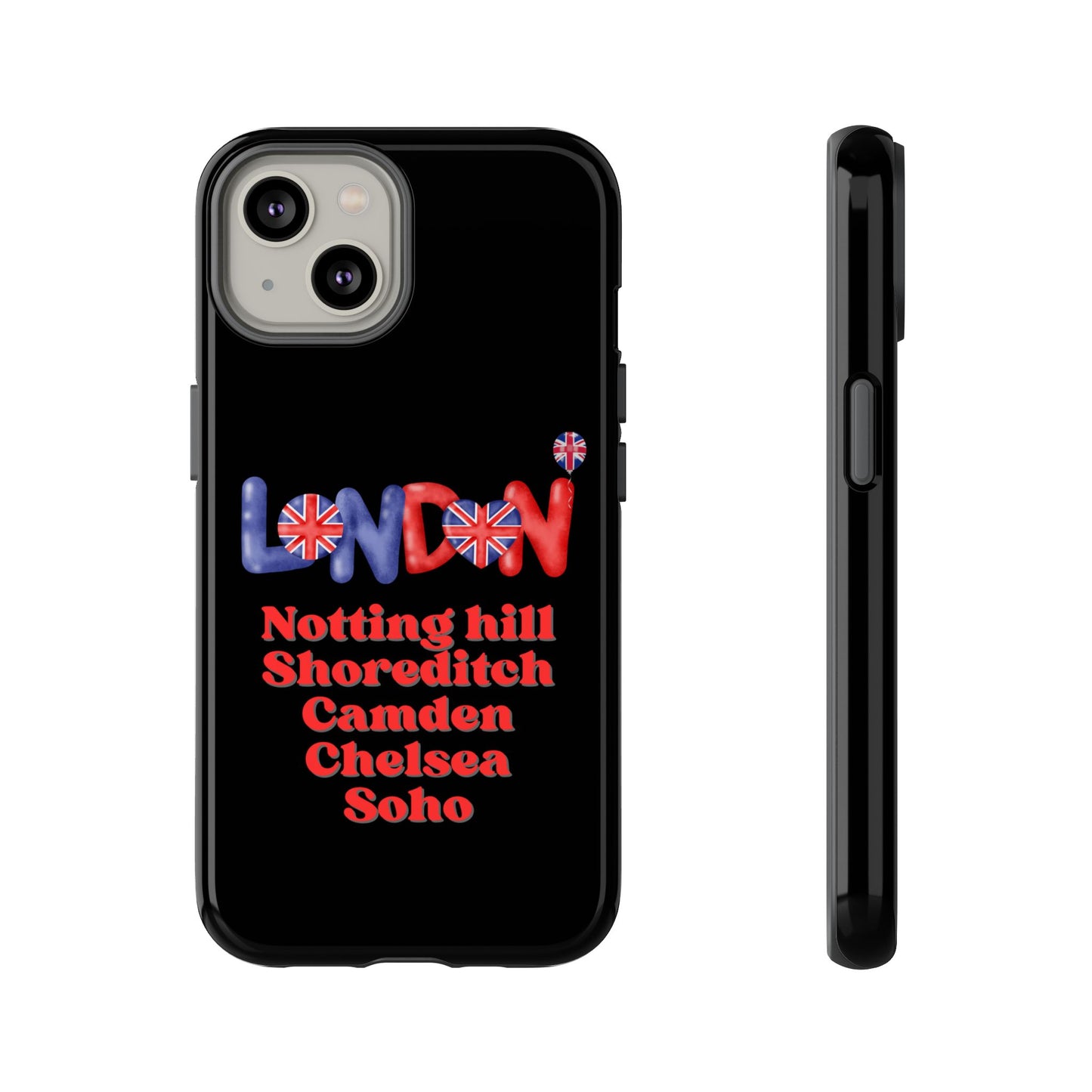 London city phone Case