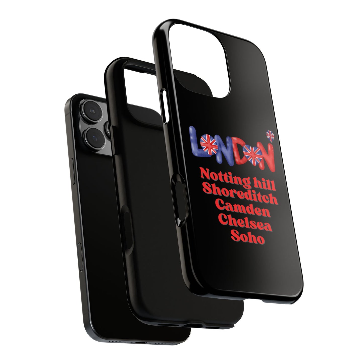 London city phone Case