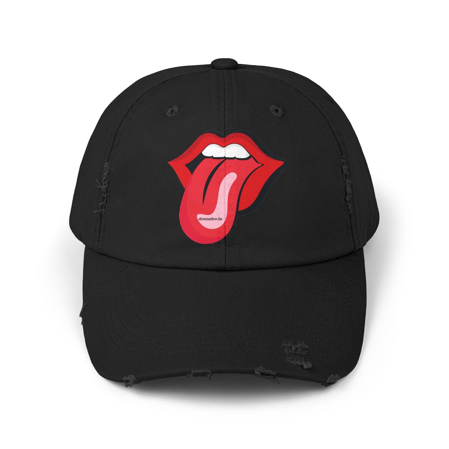 Cap Iconic Lip Design