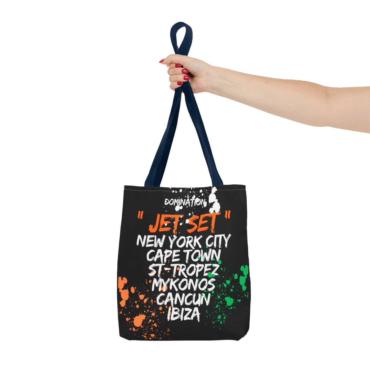 Tote Bag jet set