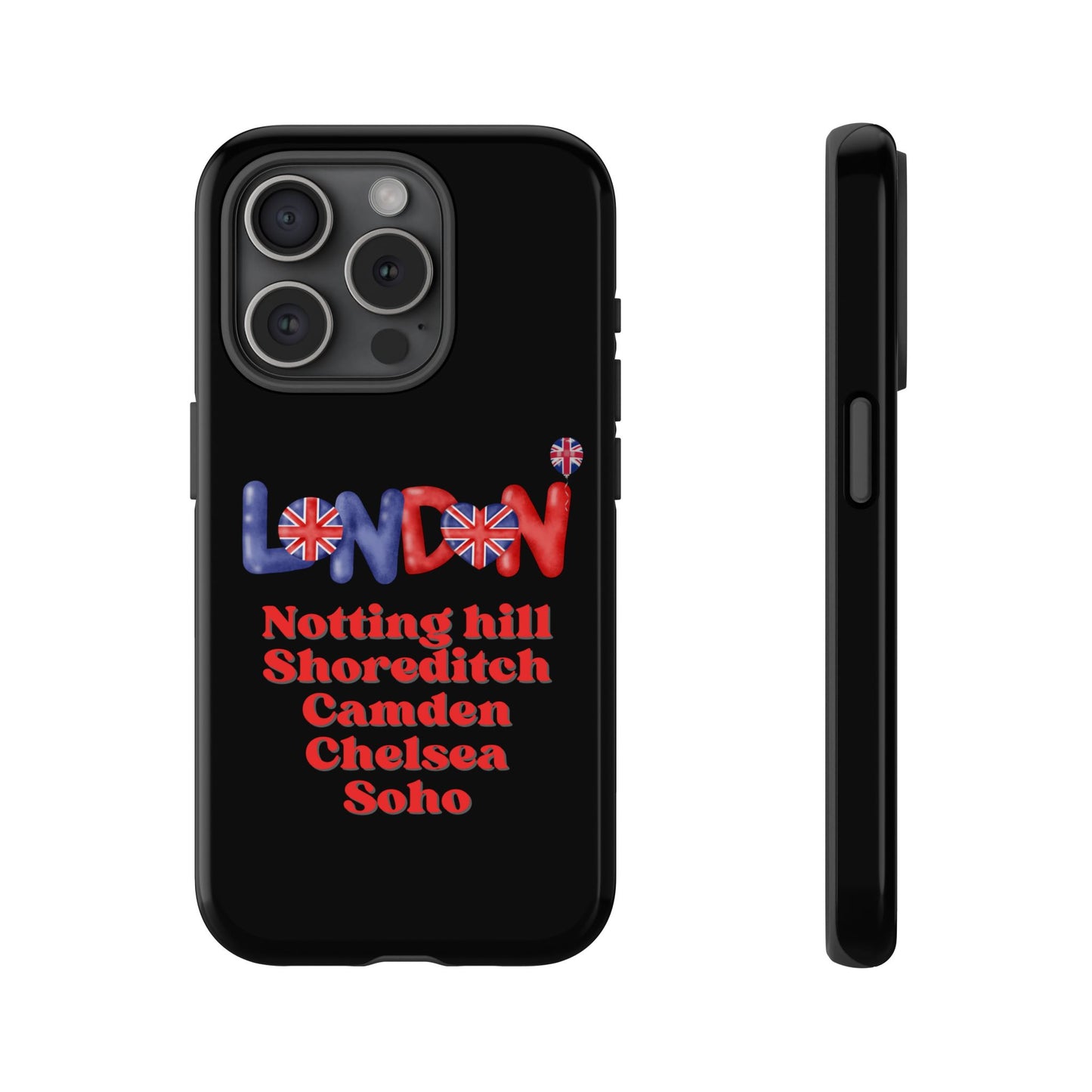 London city phone Case