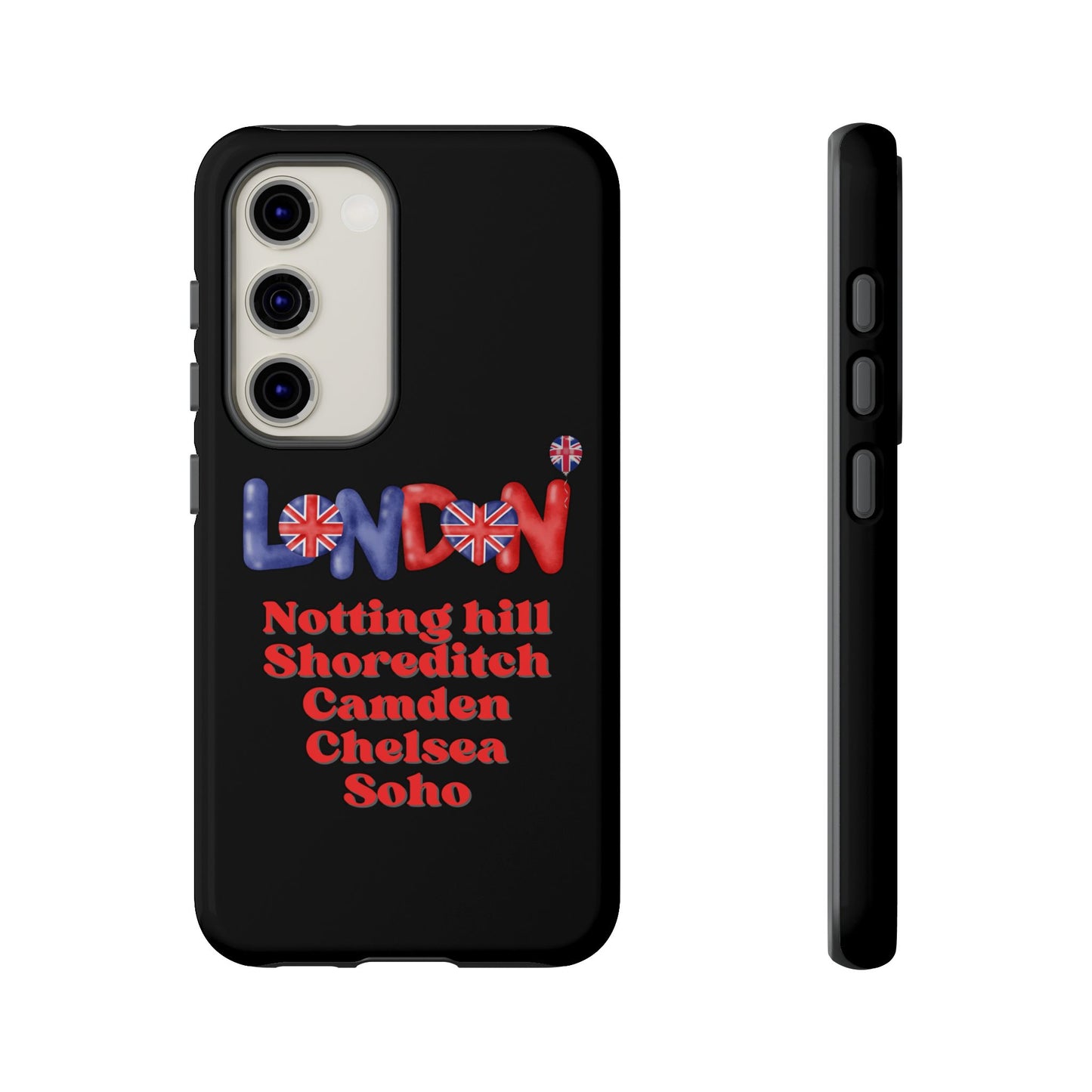 London city phone Case