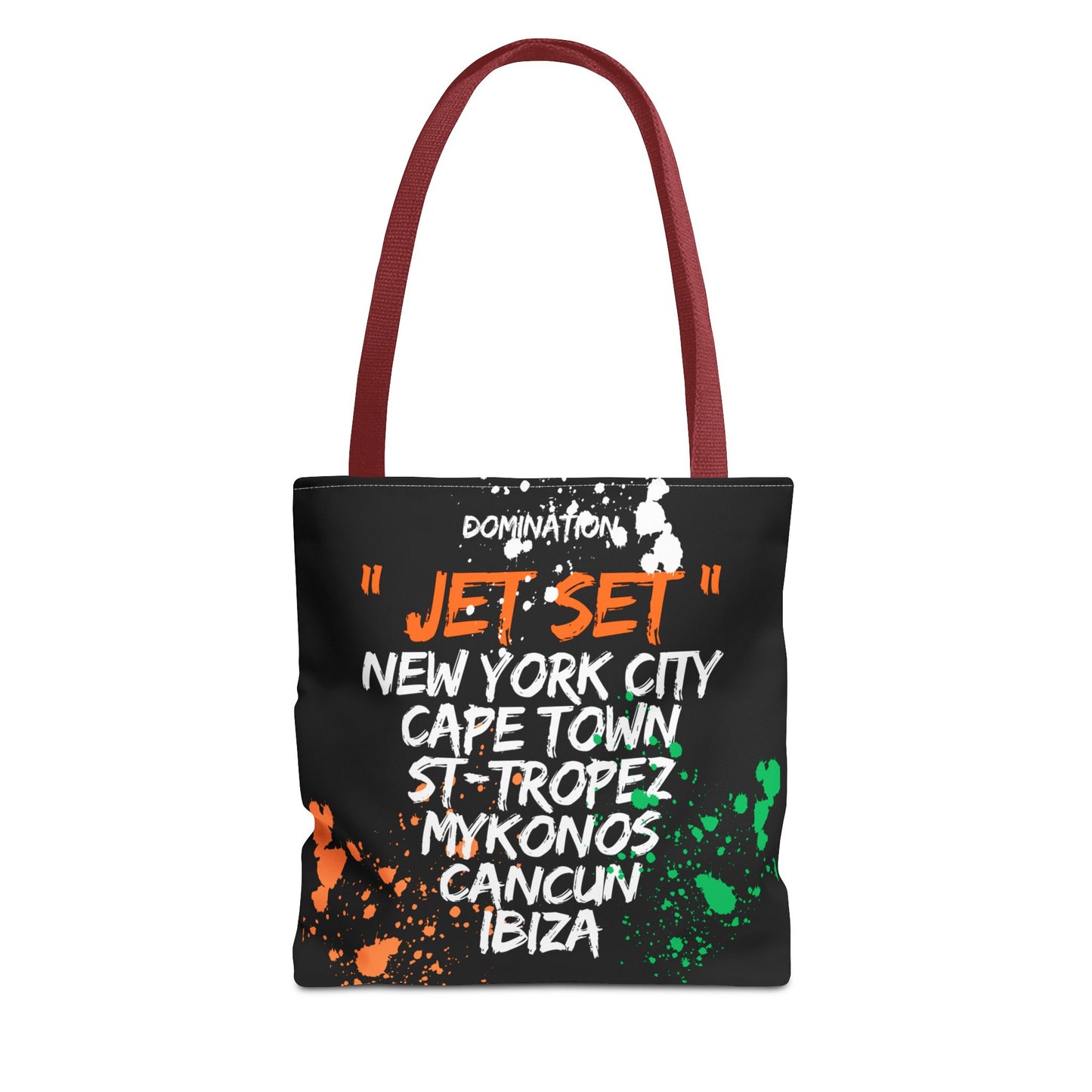 Tote Bag jet set