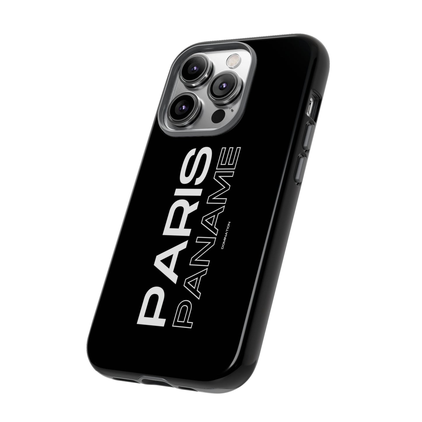 Paris paname phone case