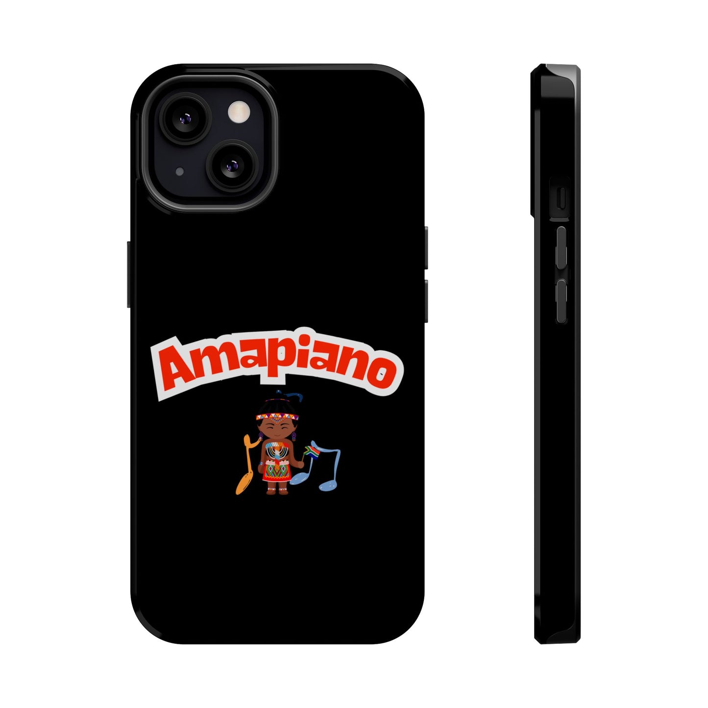 Amapiano phone case