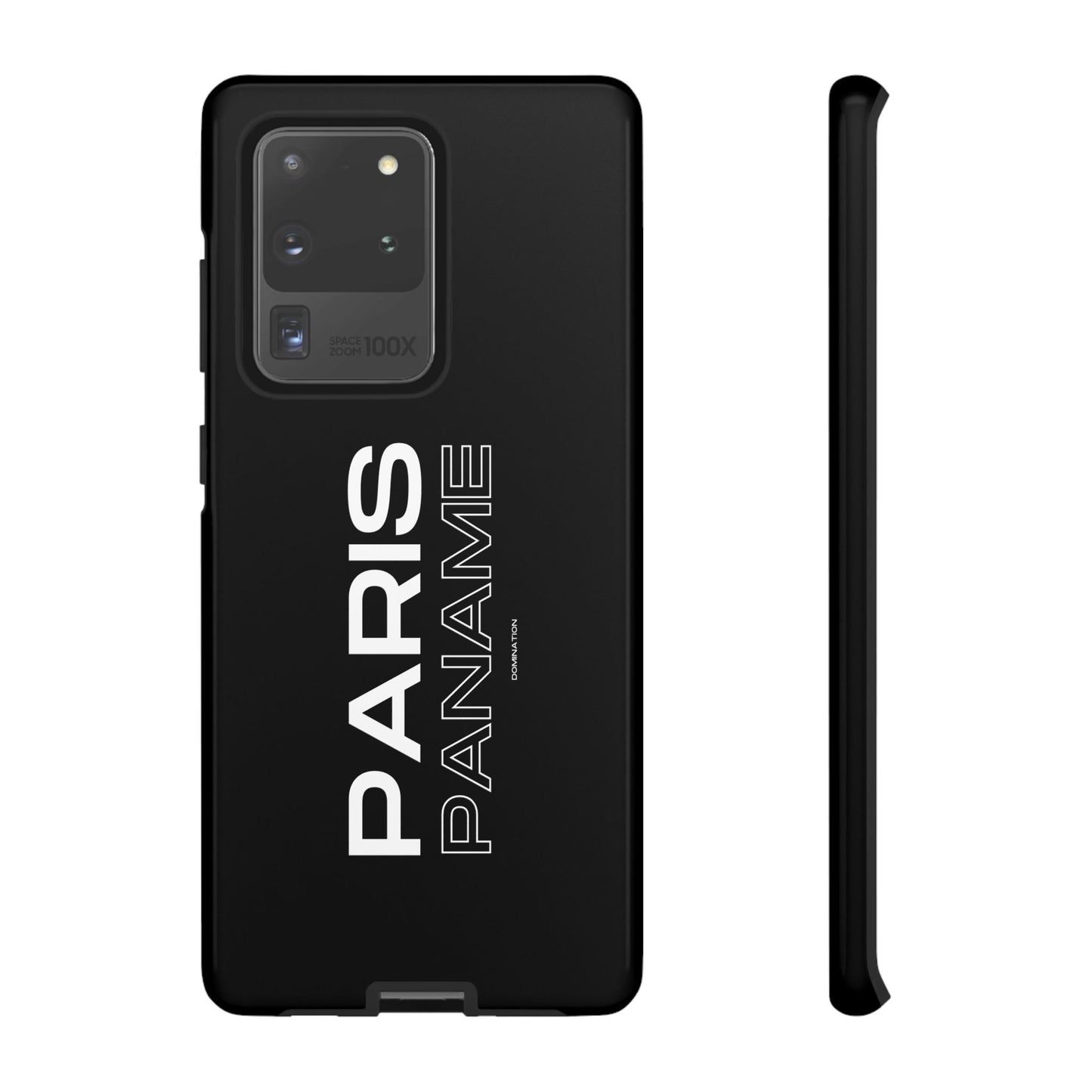 Paris paname phone case