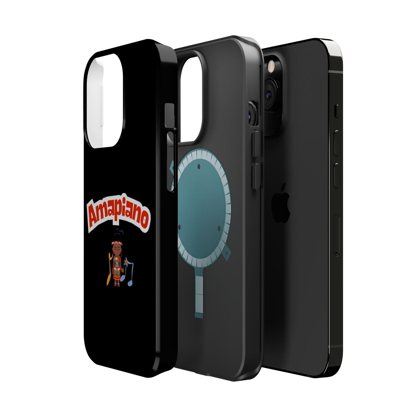 Amapiano phone case