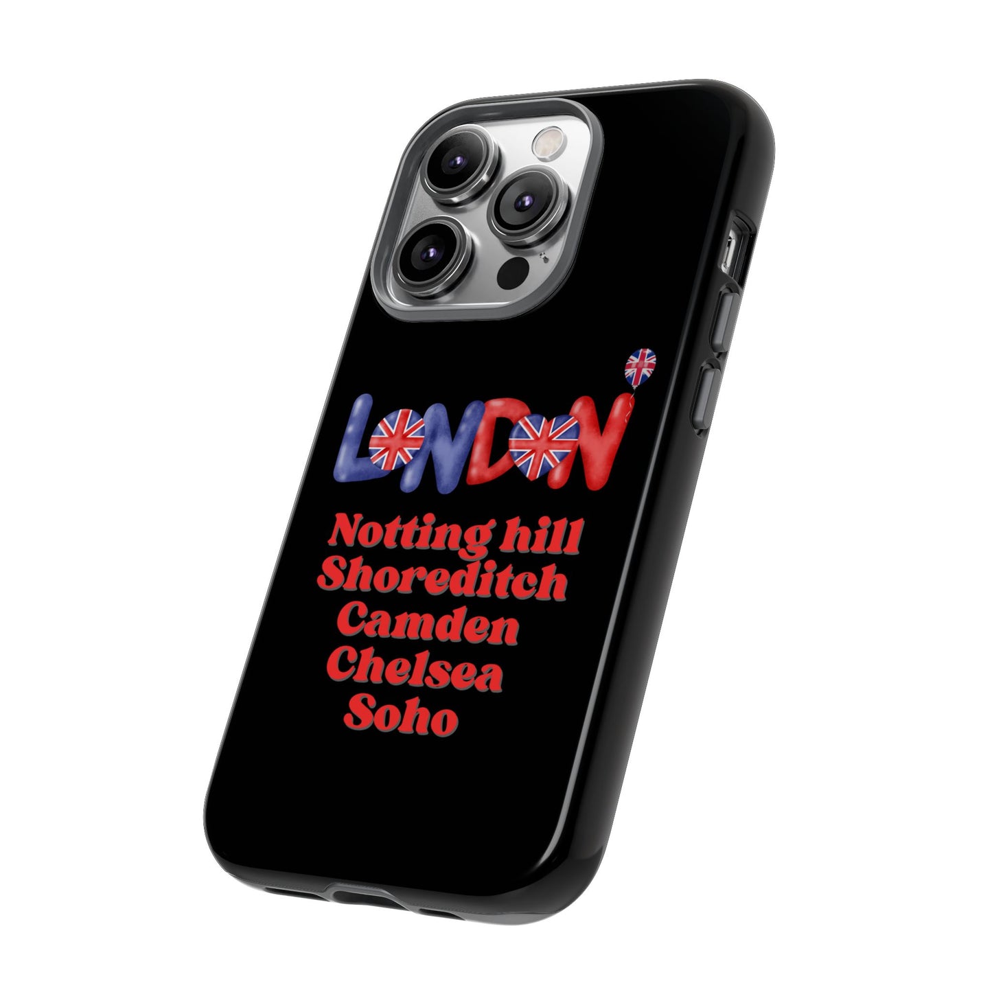 London city phone Case