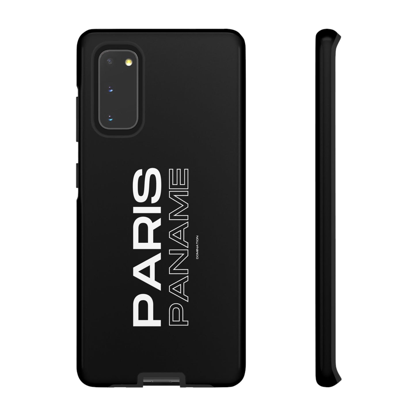 Paris paname phone case