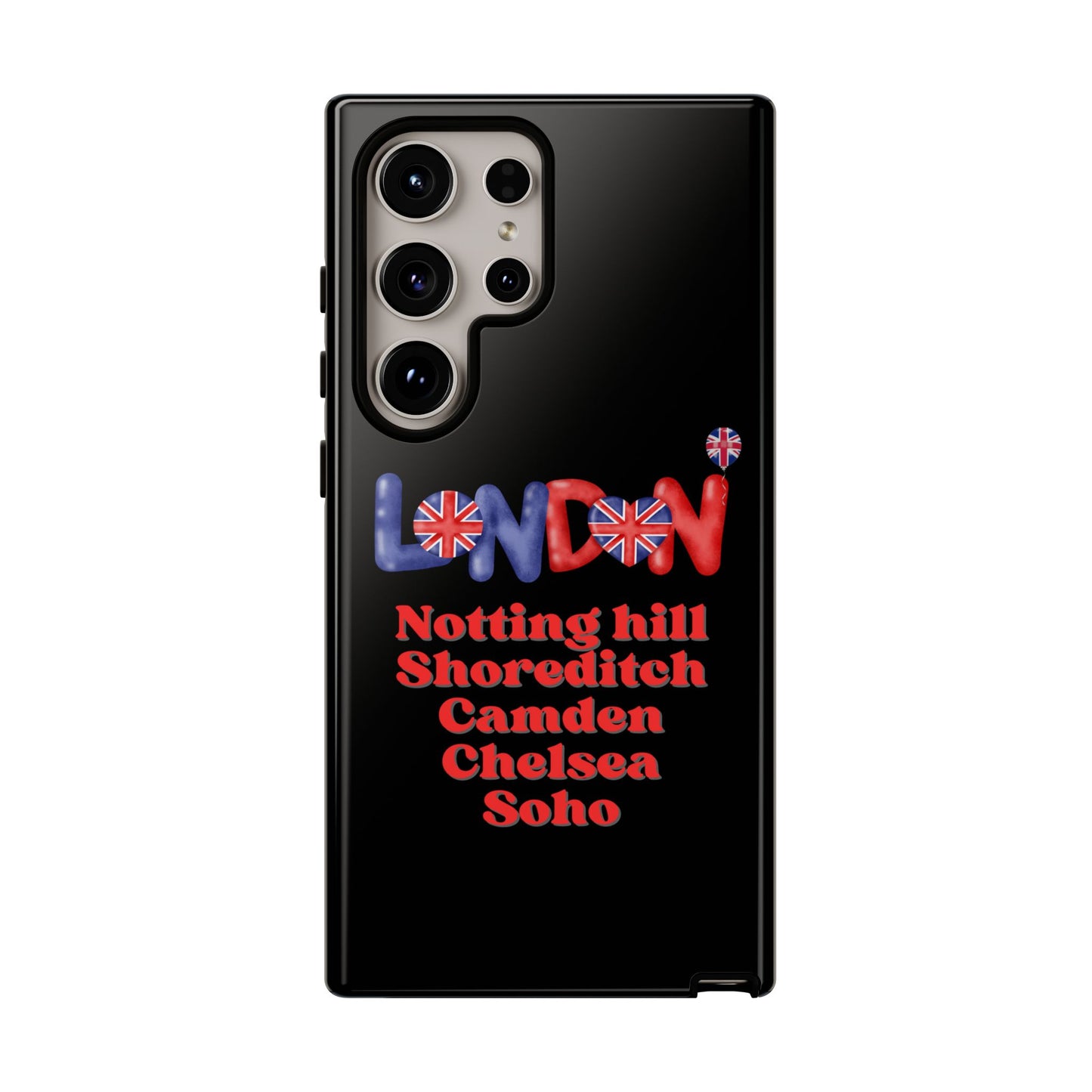 London city phone Case