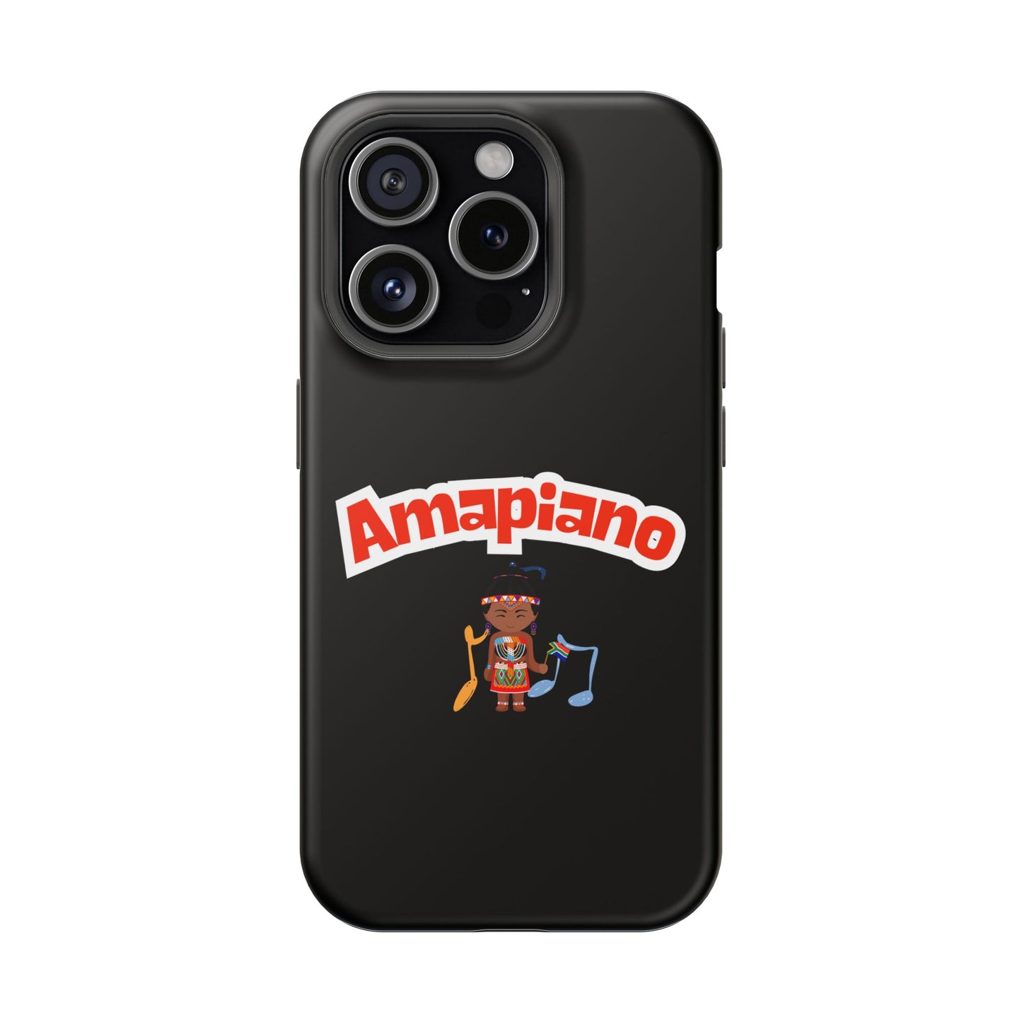 Amapiano phone case