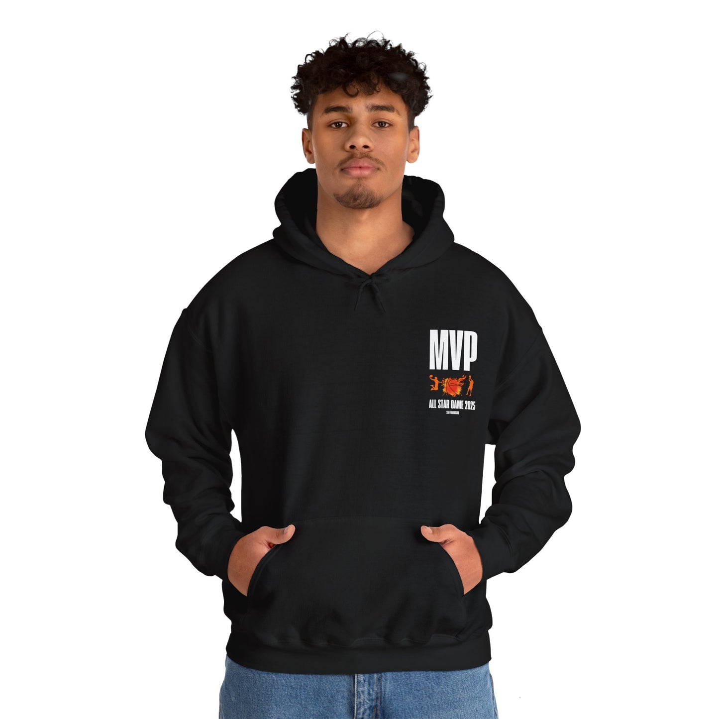 MVP Nba hoodie