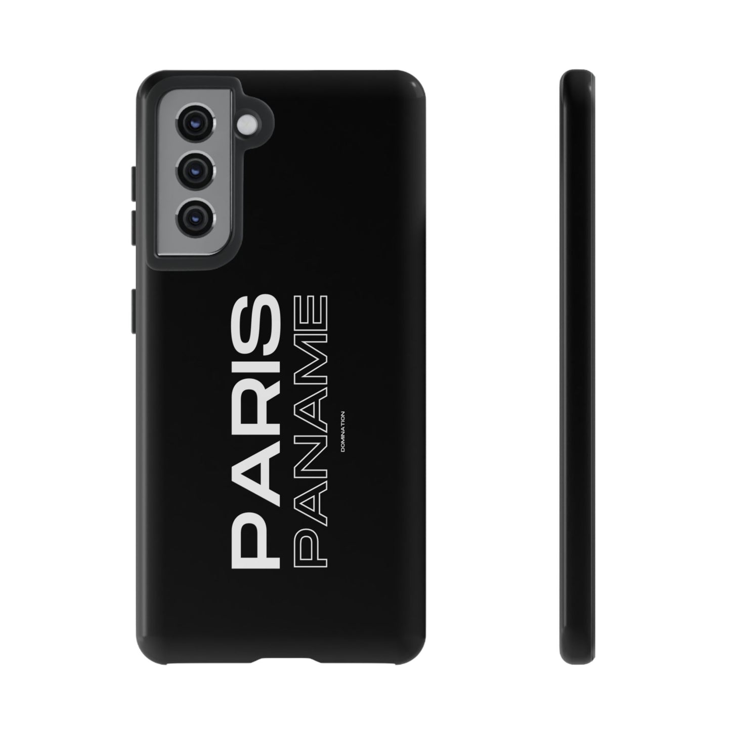 Paris paname phone case