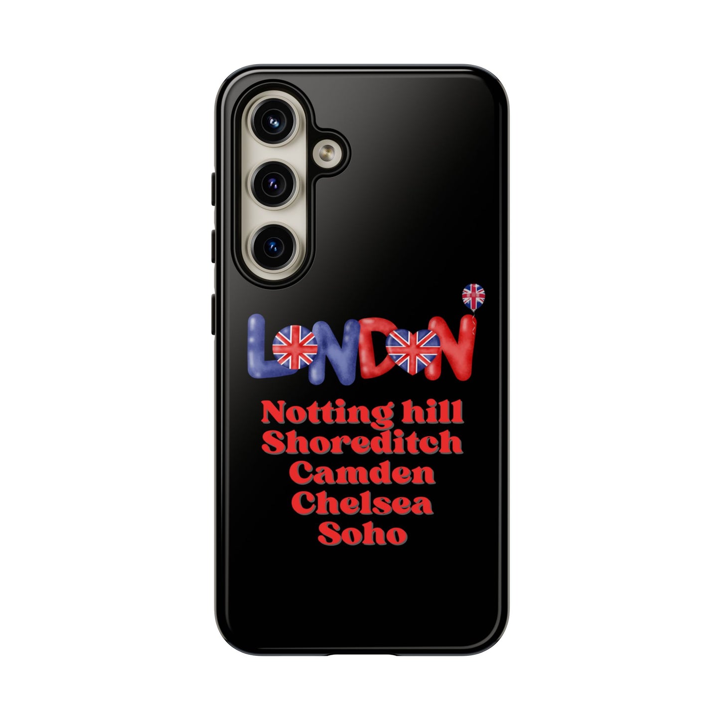 London city phone Case