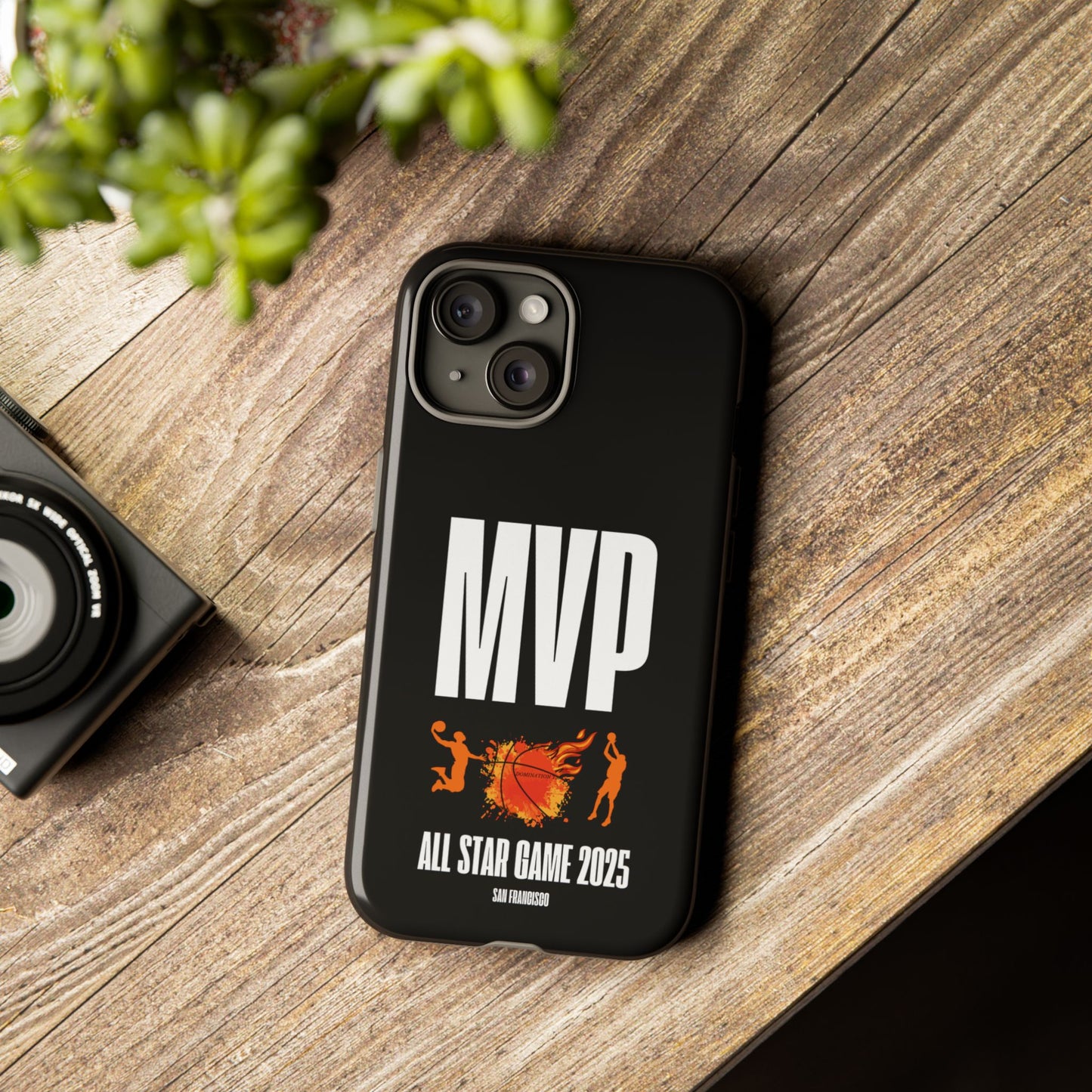 NBA MVP ph case