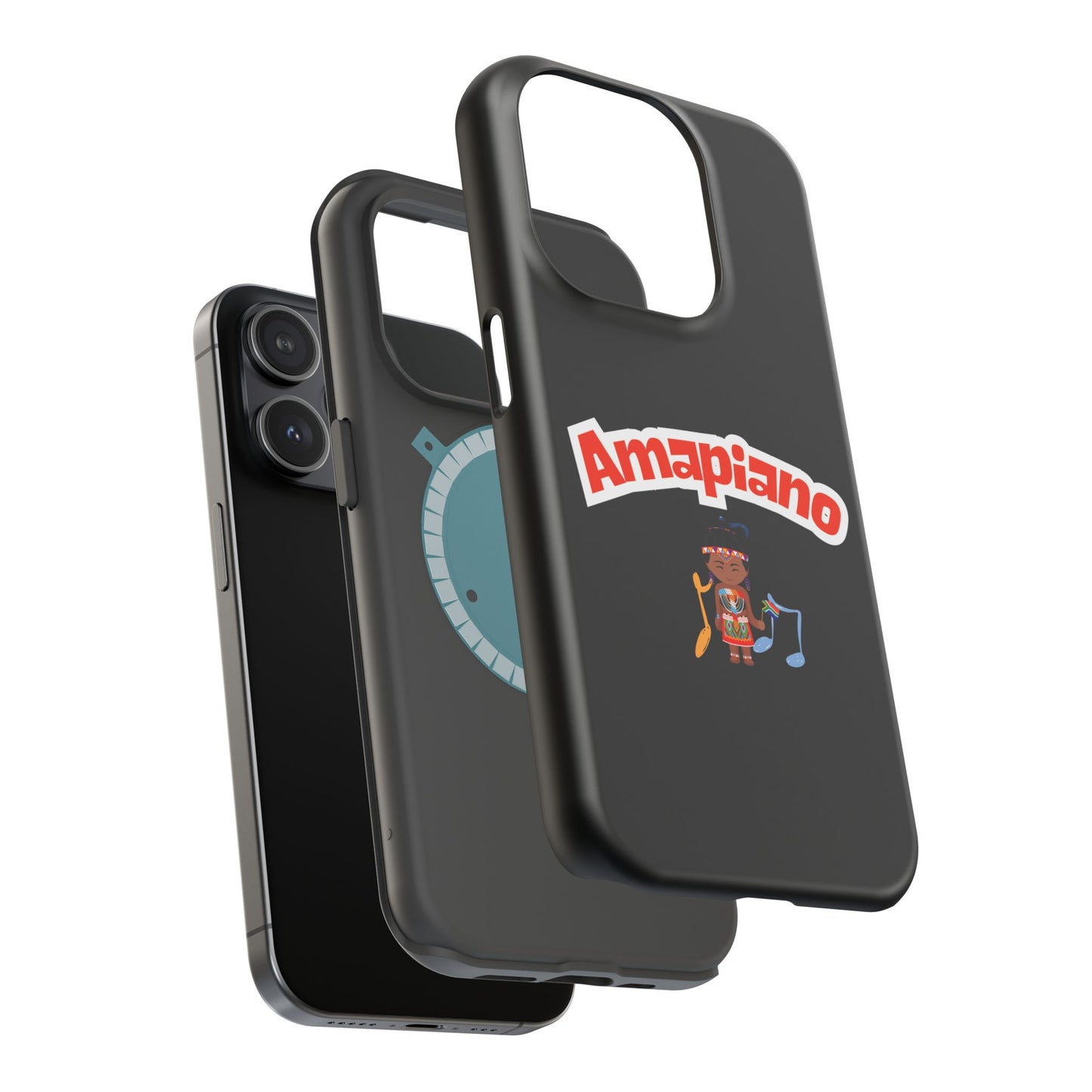 Amapiano phone case