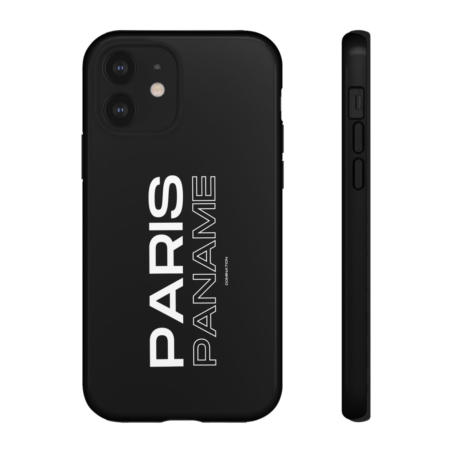 Paris paname phone case