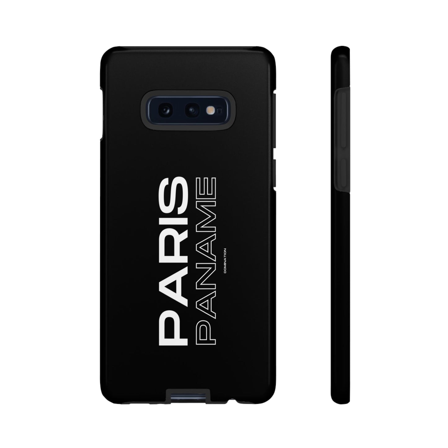 Paris paname phone case