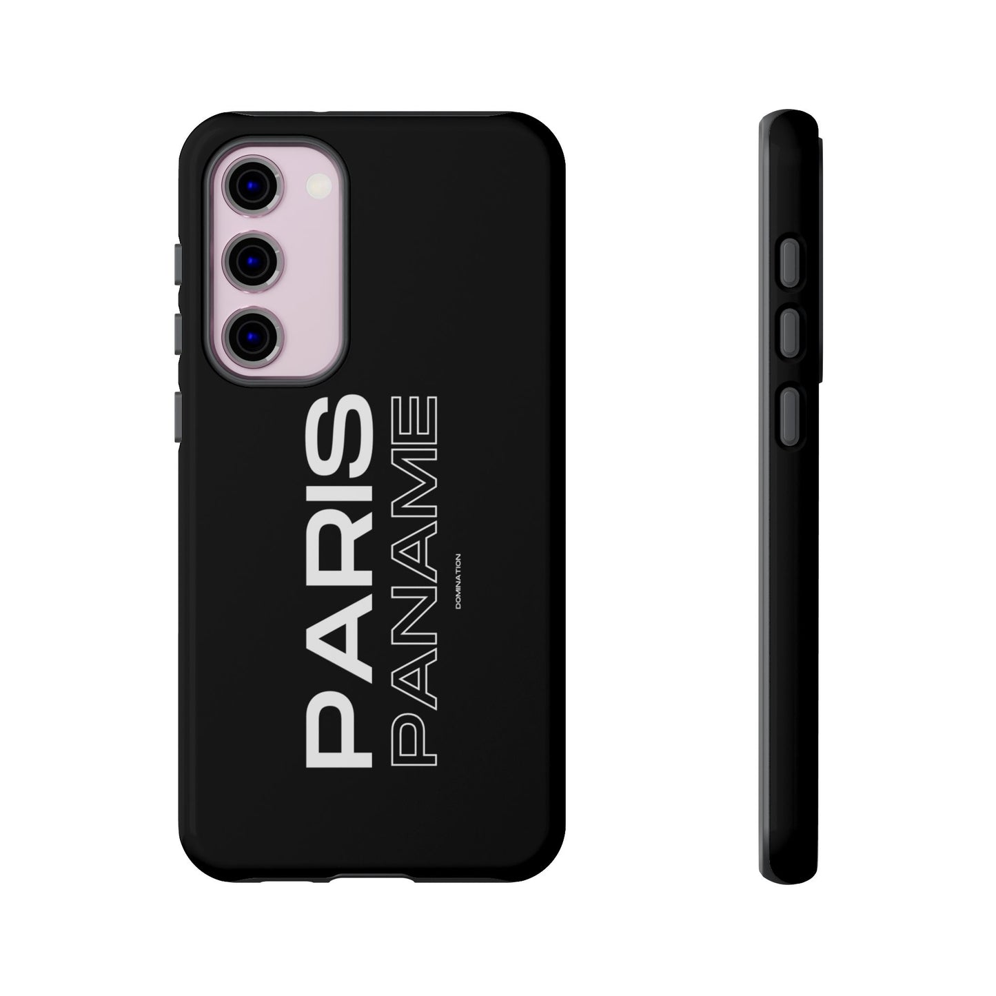 Paris paname phone case