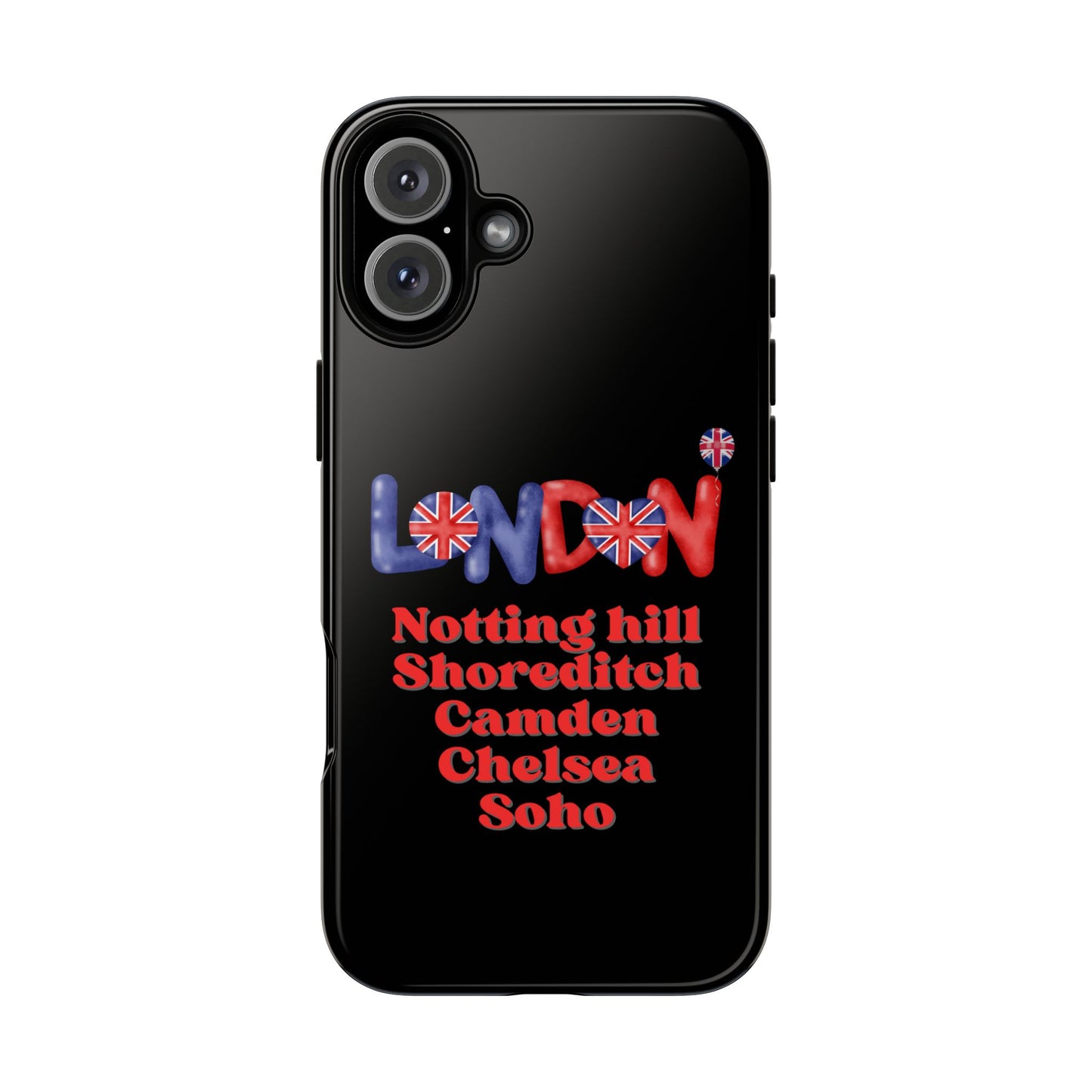 London city phone Case