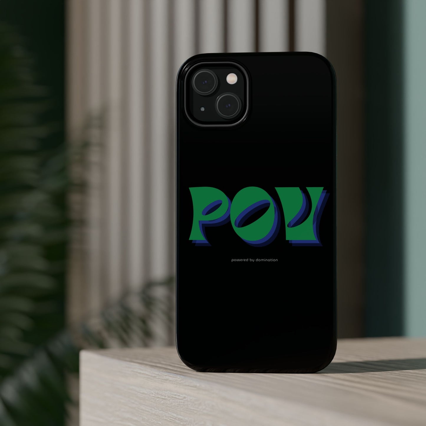 POV Instagram phone case