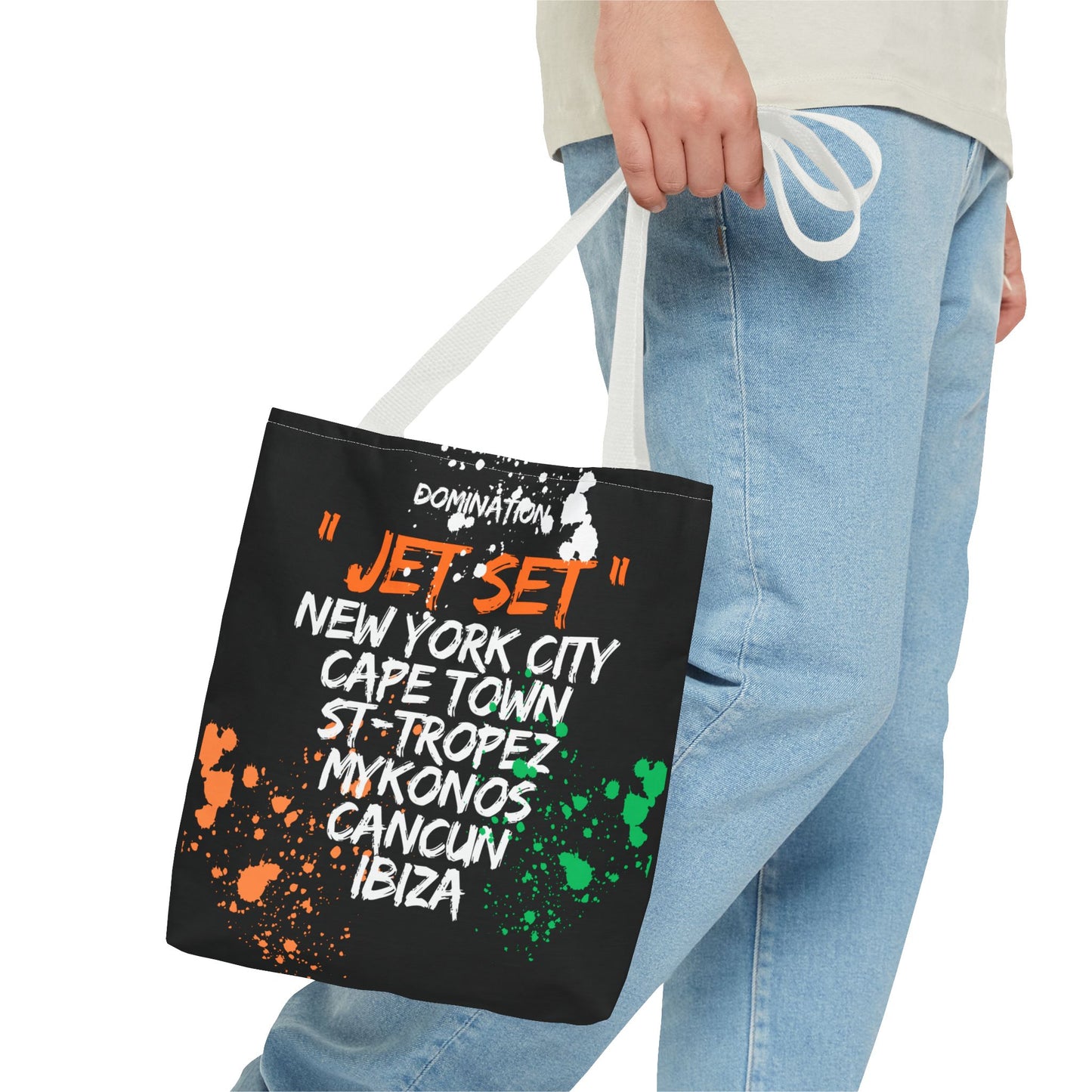 Tote Bag jet set