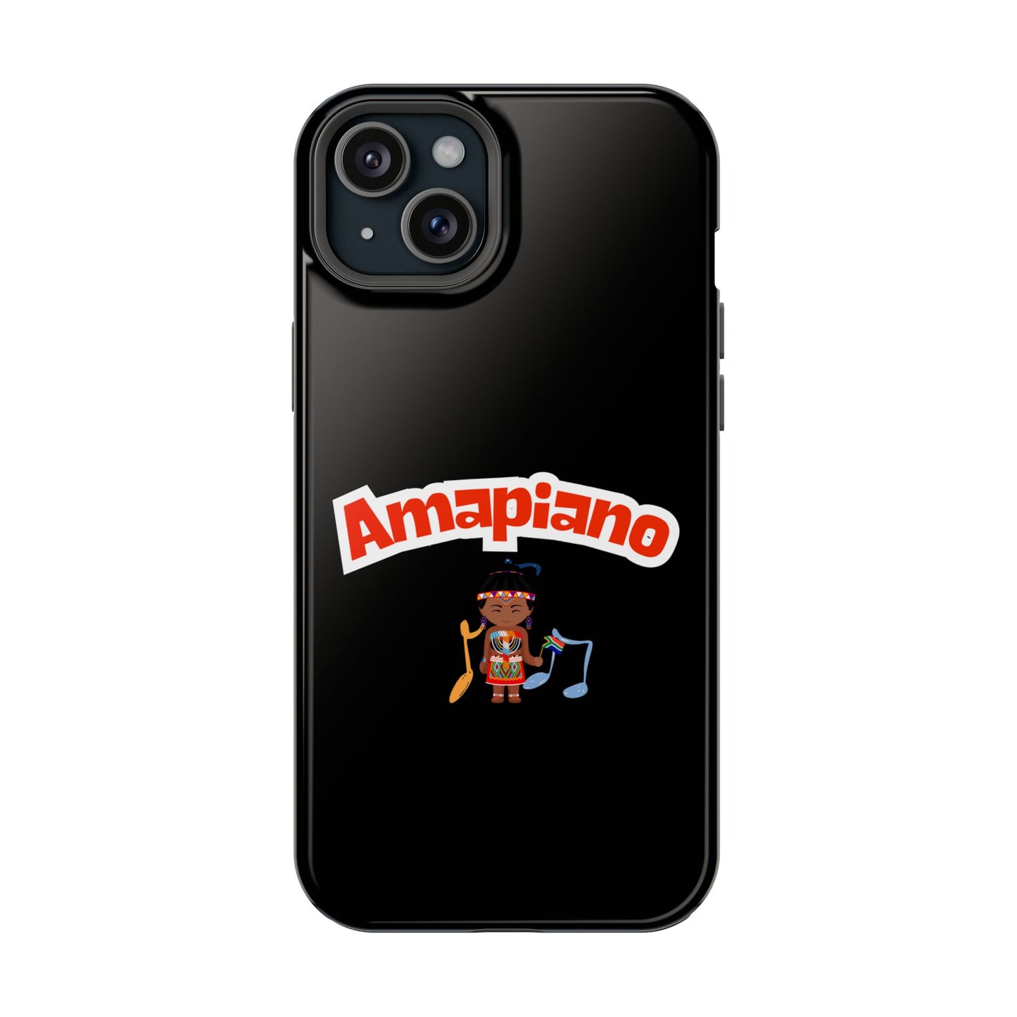 Amapiano phone case