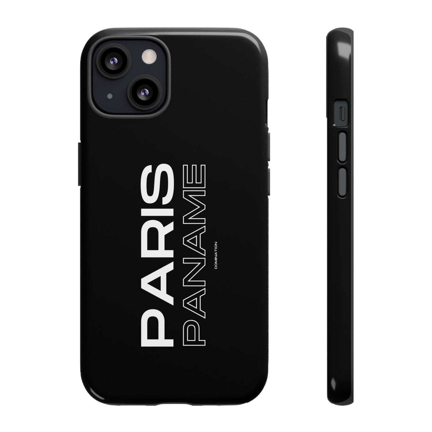 Paris paname phone case