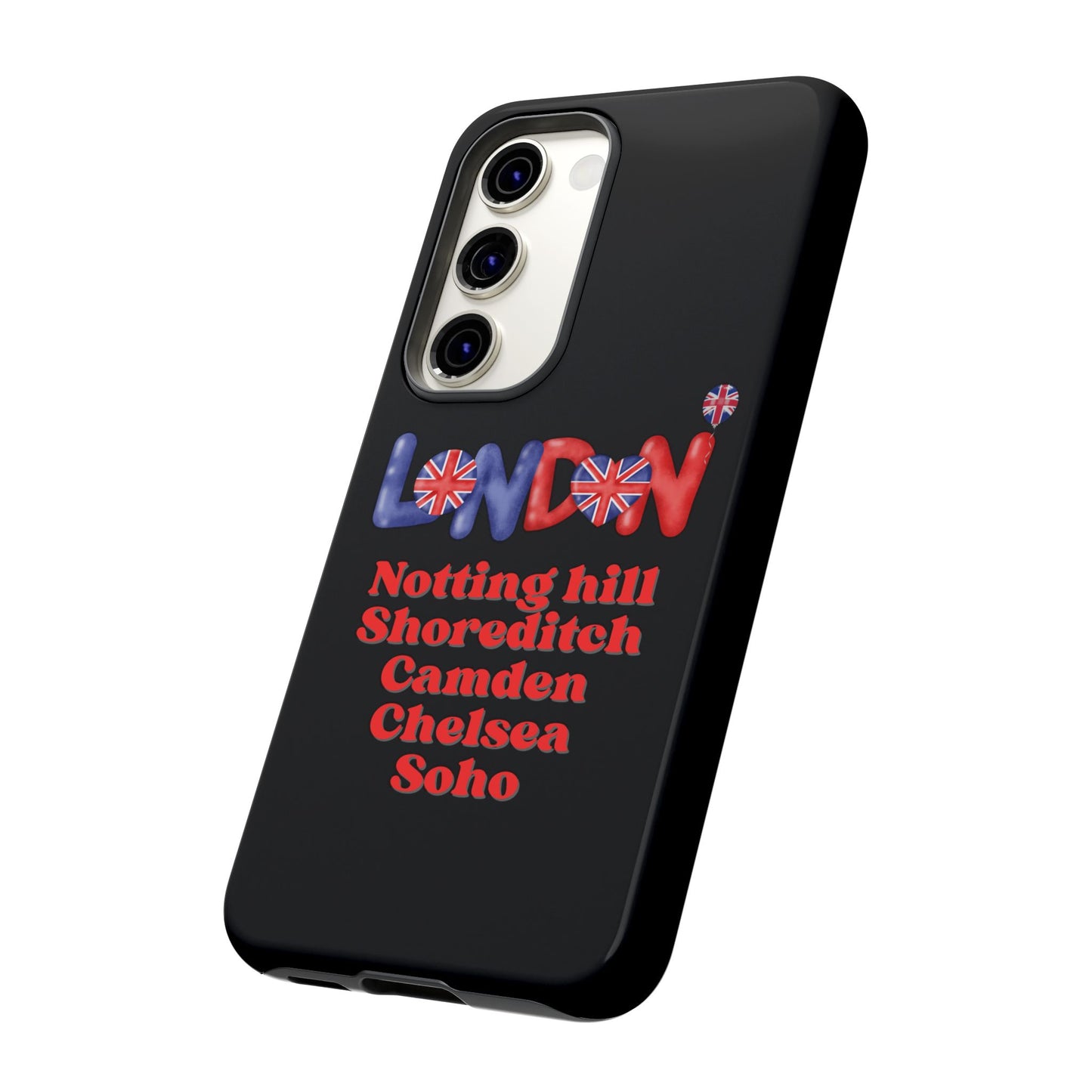 London city phone Case